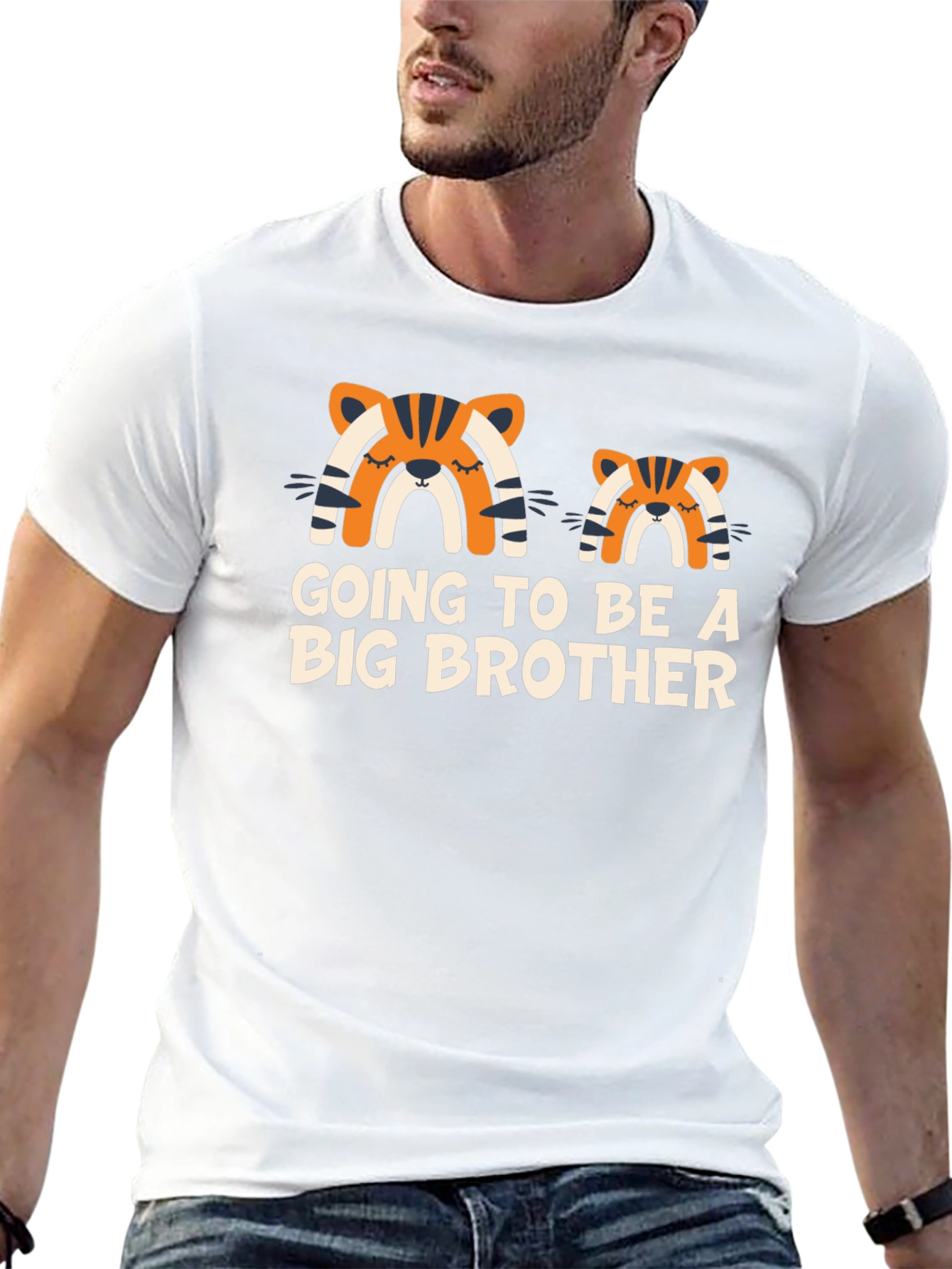 Going to be a Big Brother Tee