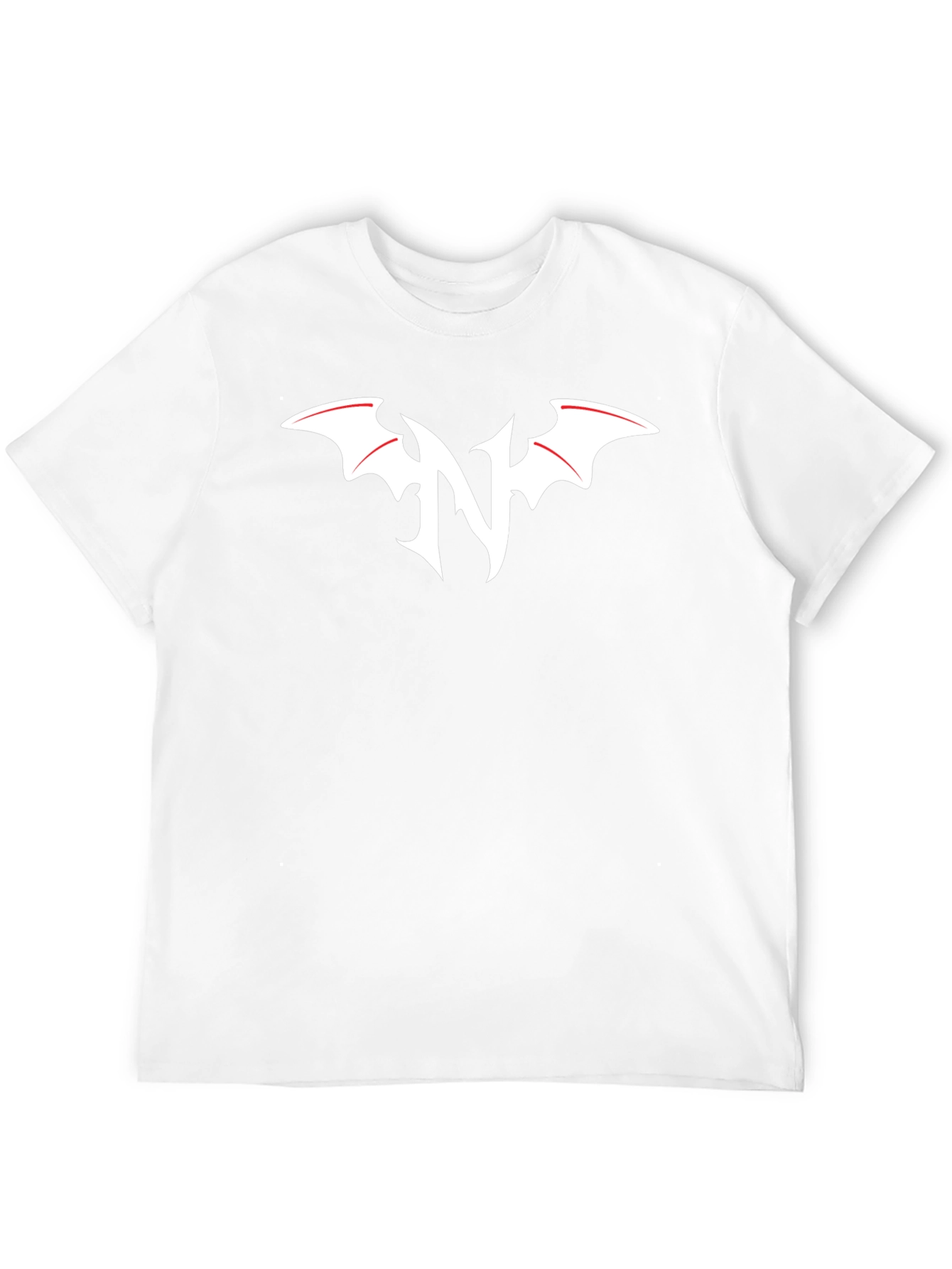 Black T-Shirt with N-Wing Logo