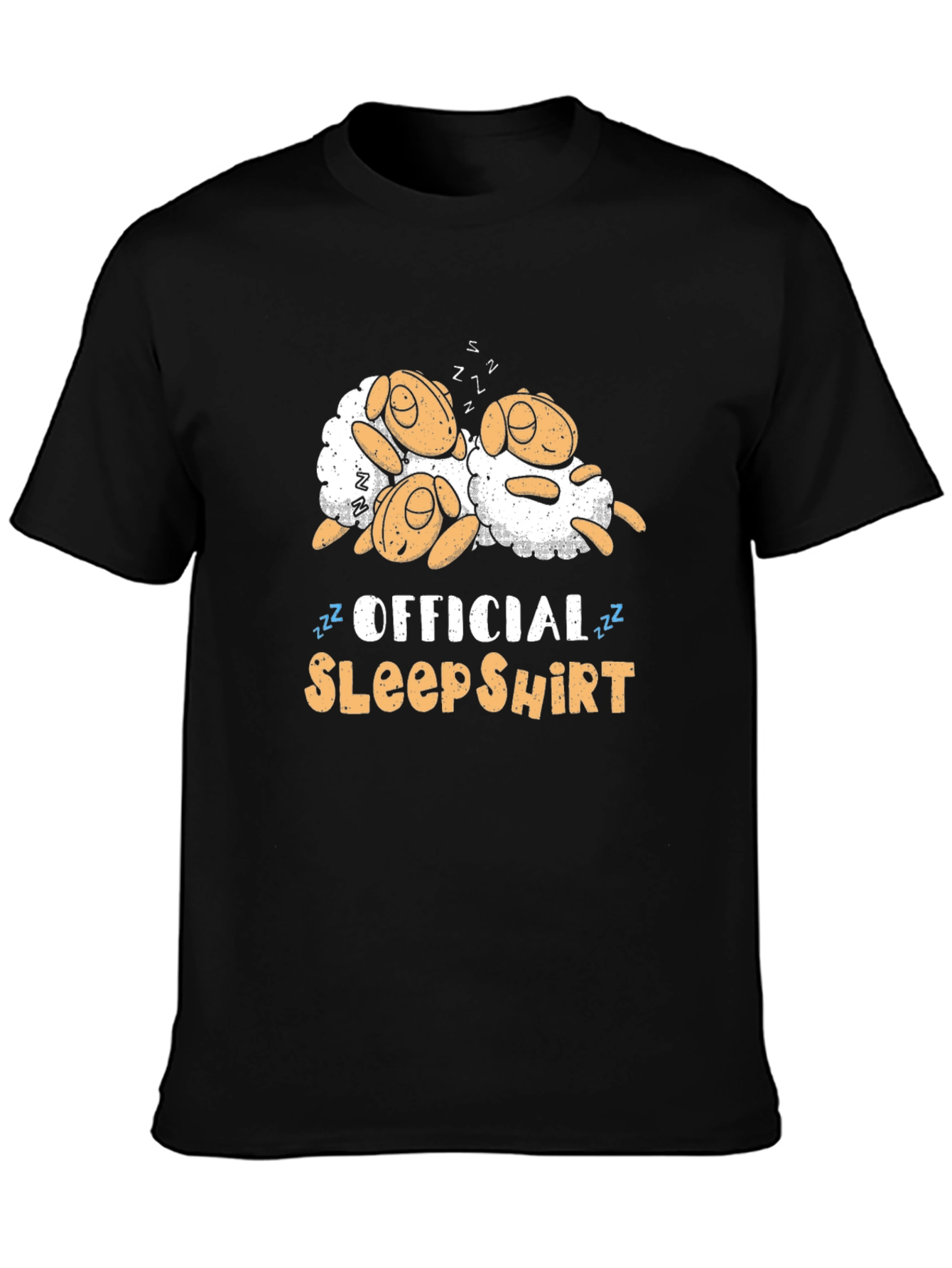 Official SleepShirt Sheep Graphic Tee