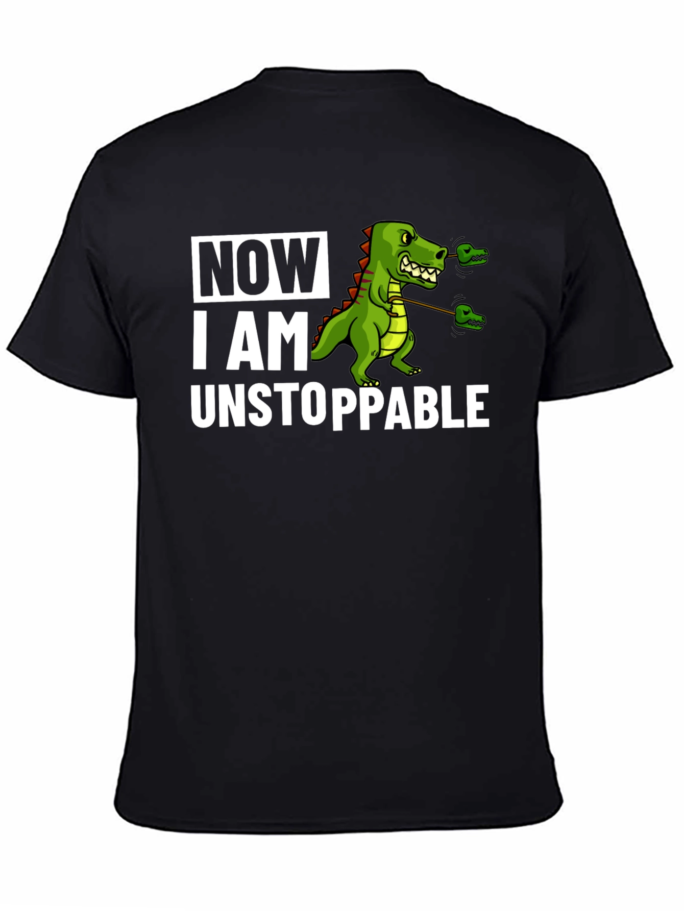 Unstoppable Dino T-Shirt