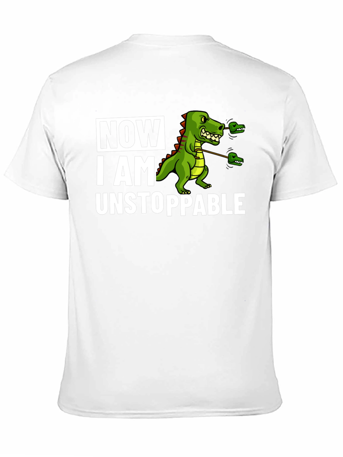 Unstoppable Dino T-Shirt