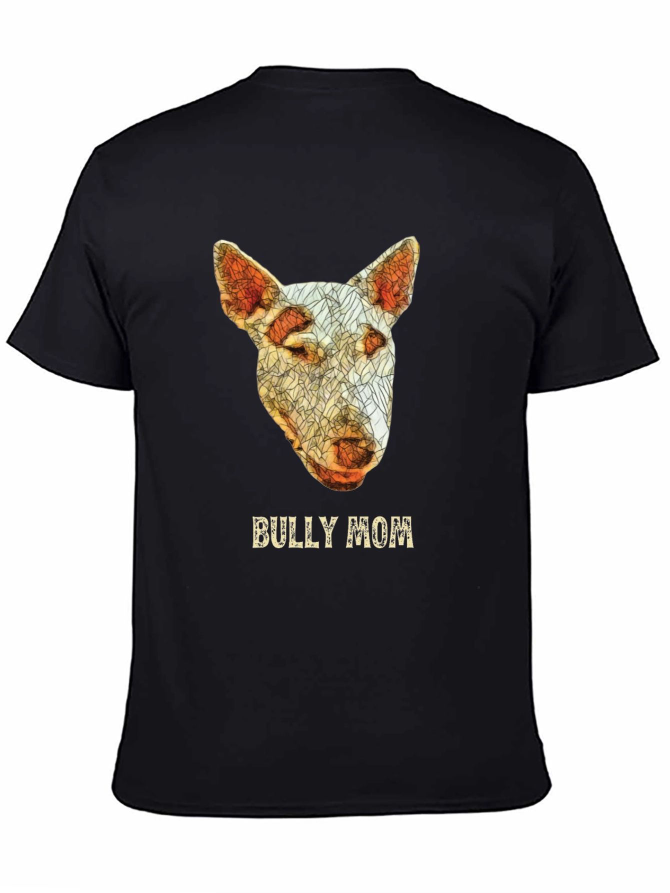 Bully Mom Graphic Tee