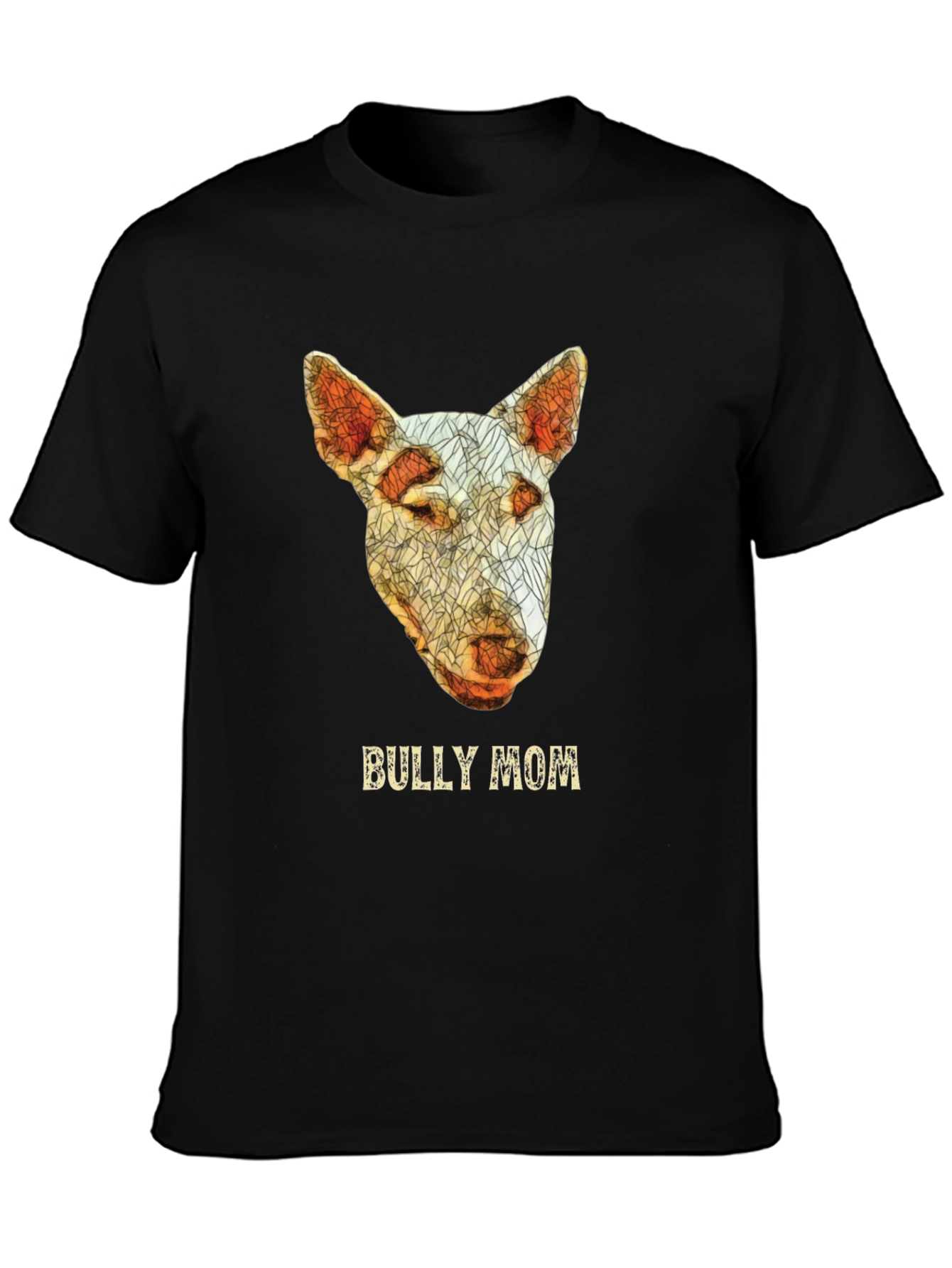 Bully Mom Graphic Tee