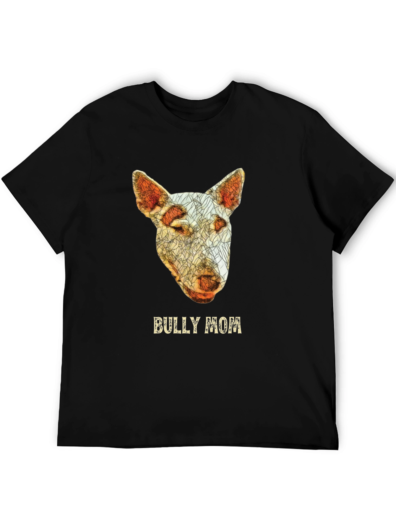 Bully Mom Graphic Tee