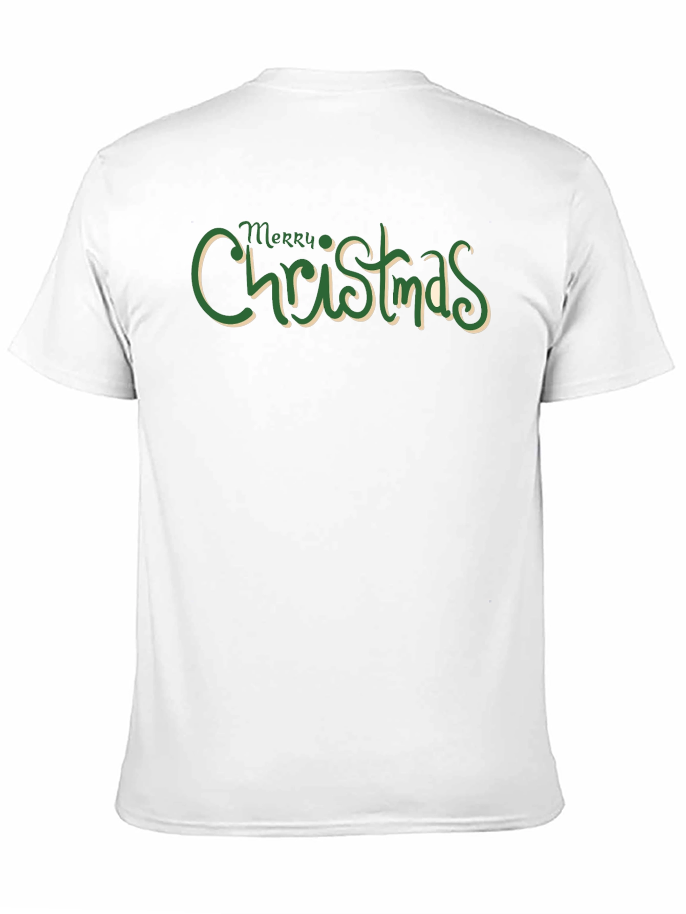 Merry Christmas Graphic Tee