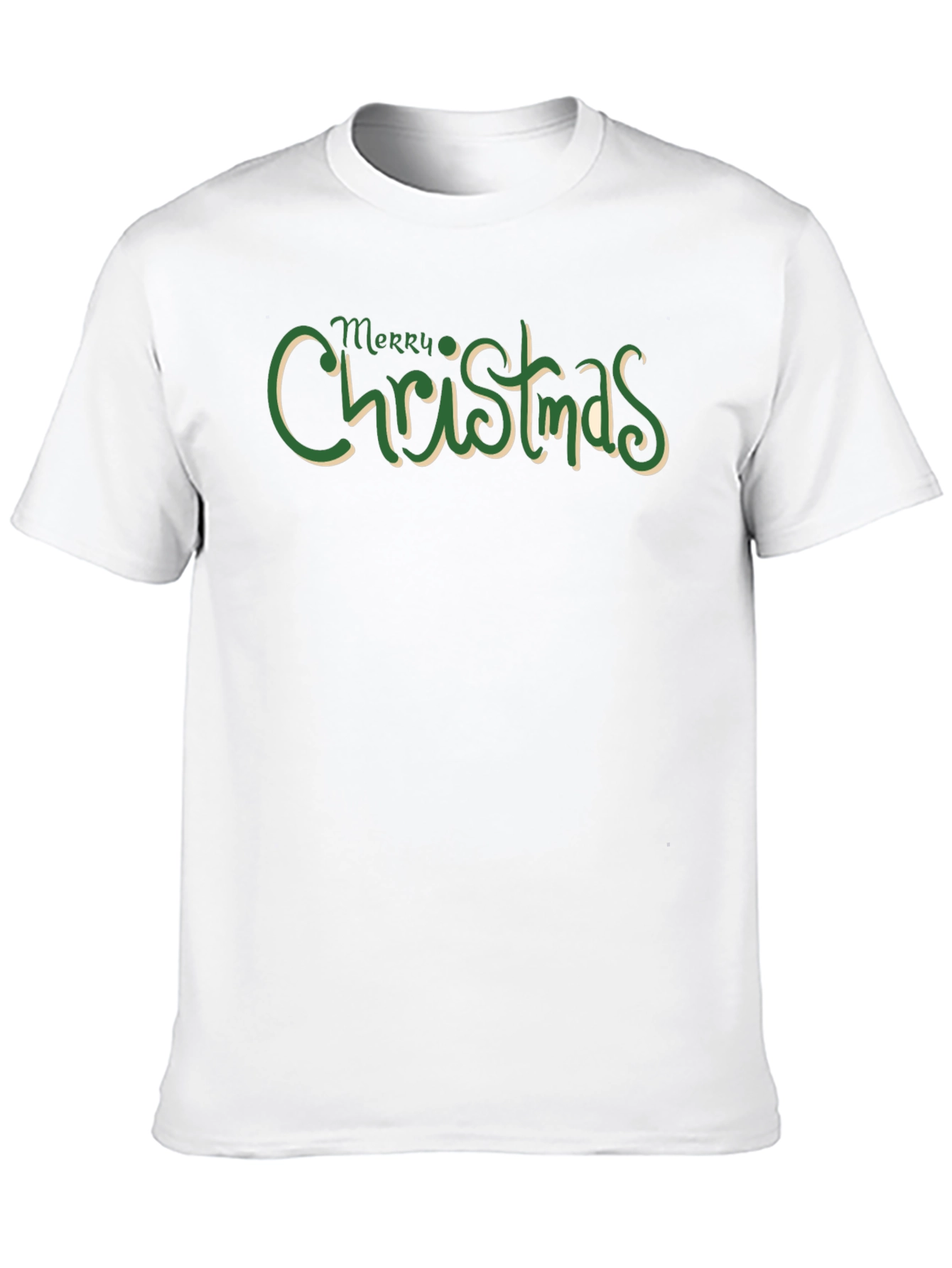 Merry Christmas Graphic Tee