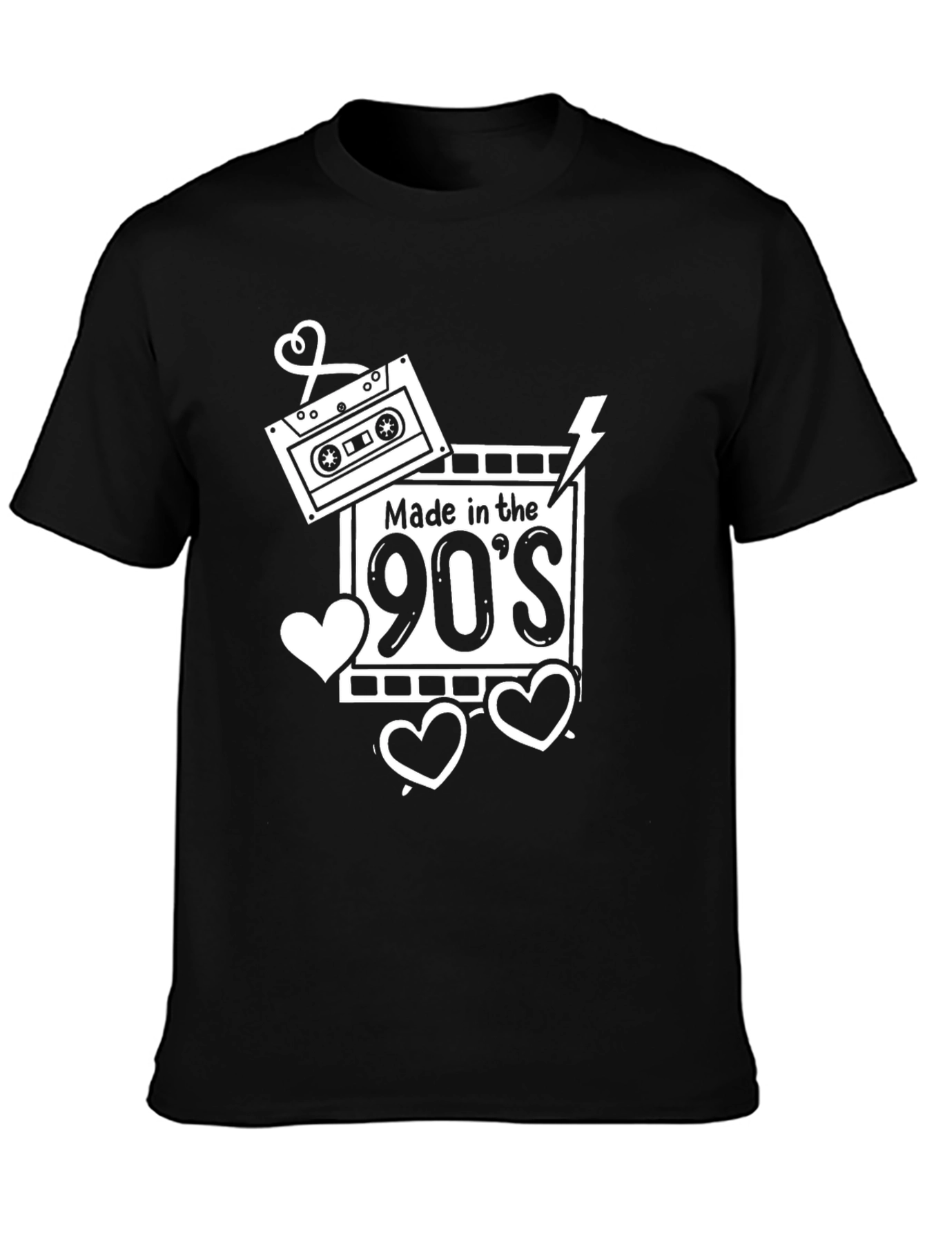 Made in the 90s T-Shirt