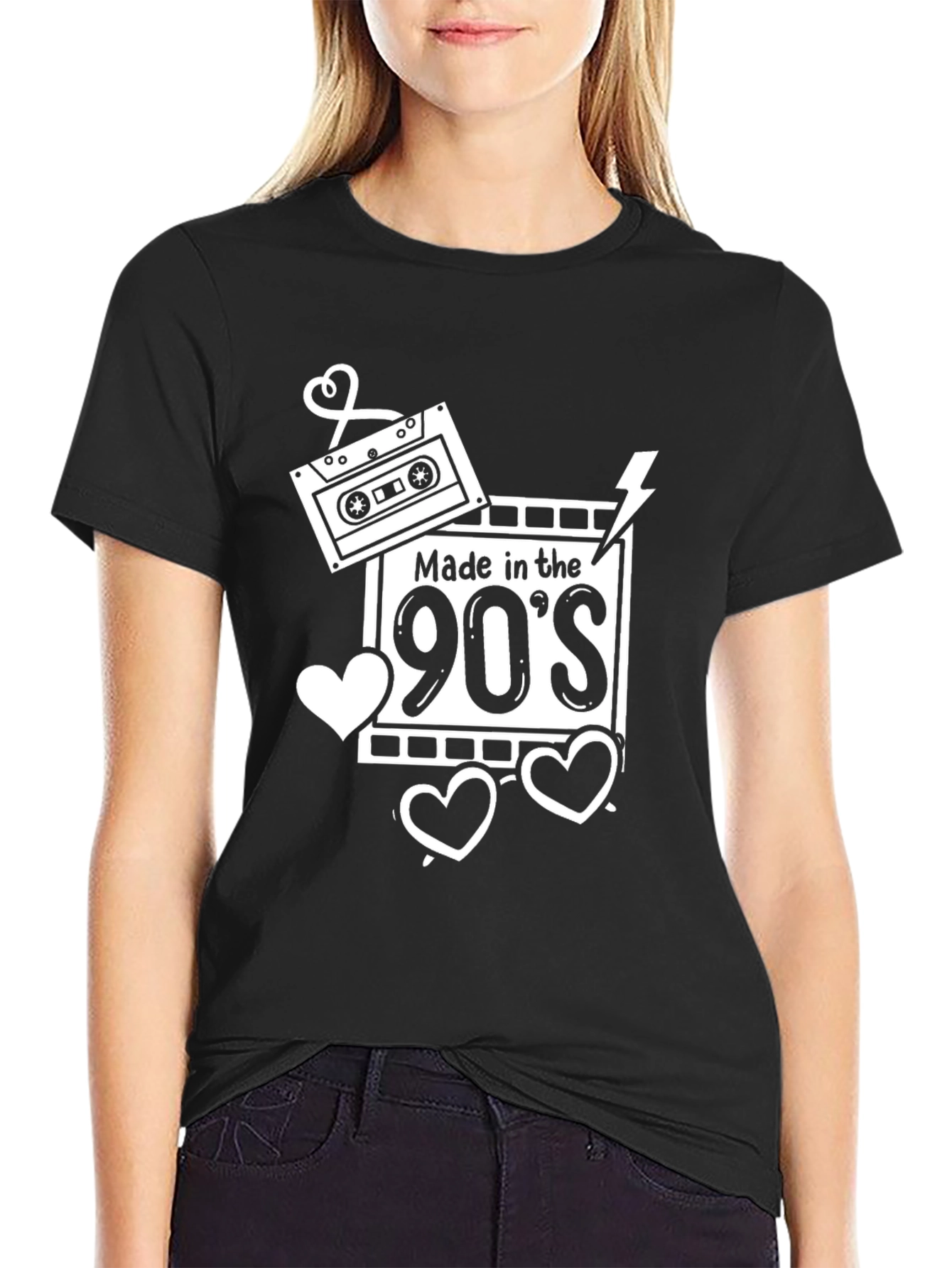 Made in the 90s T-Shirt