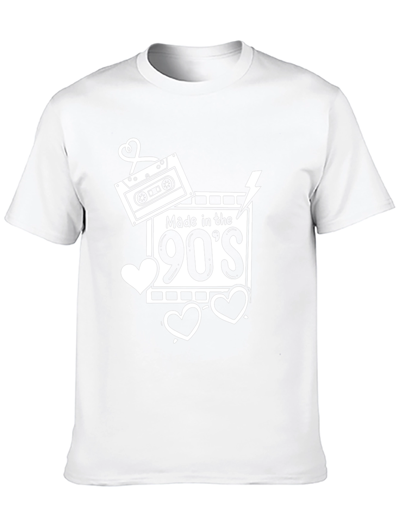 Made in the 90s T-Shirt
