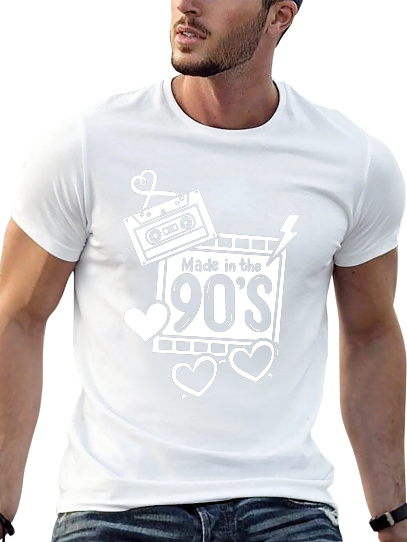 Made in the 90s T-Shirt