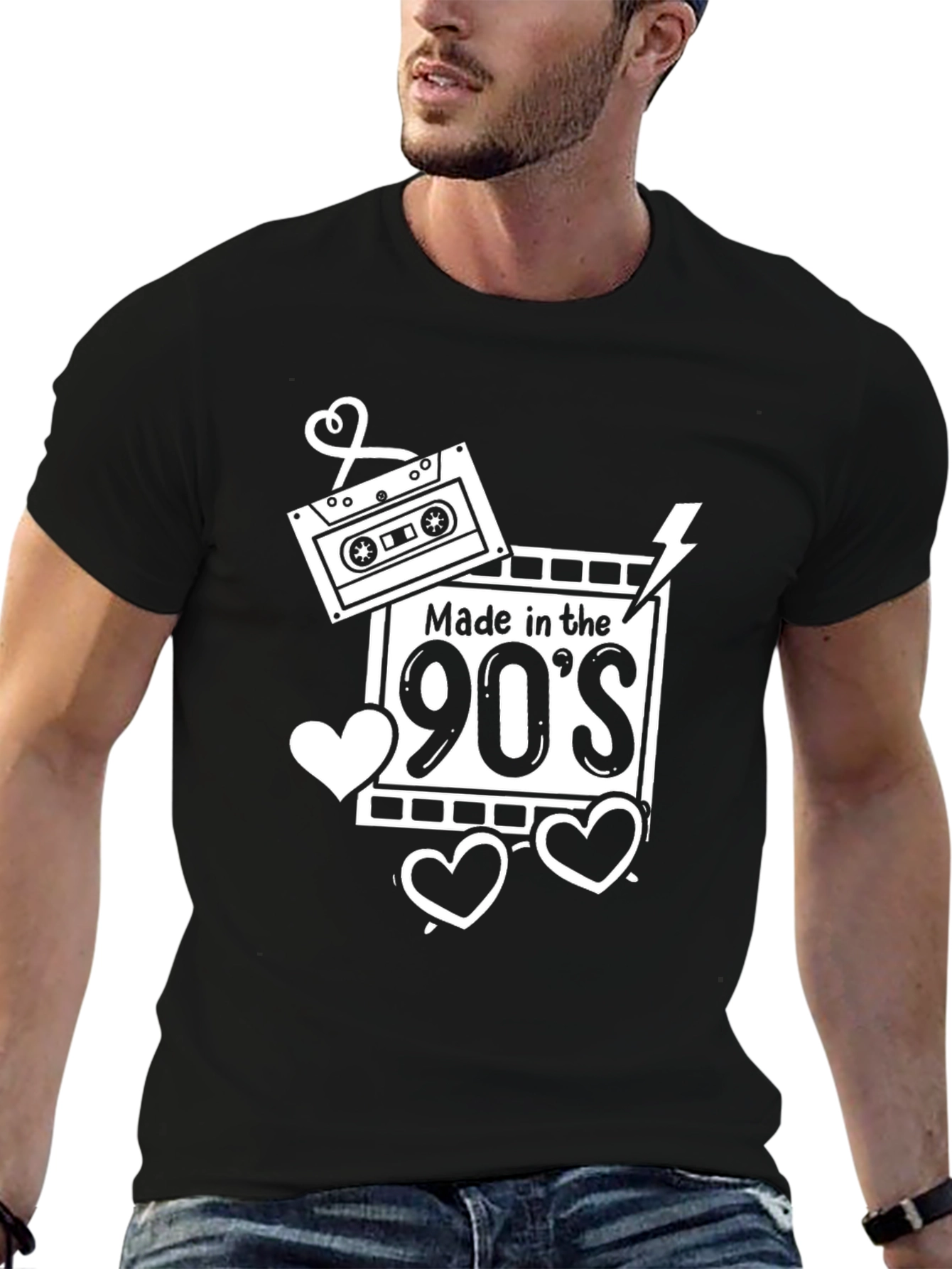 Made in the 90s T-Shirt