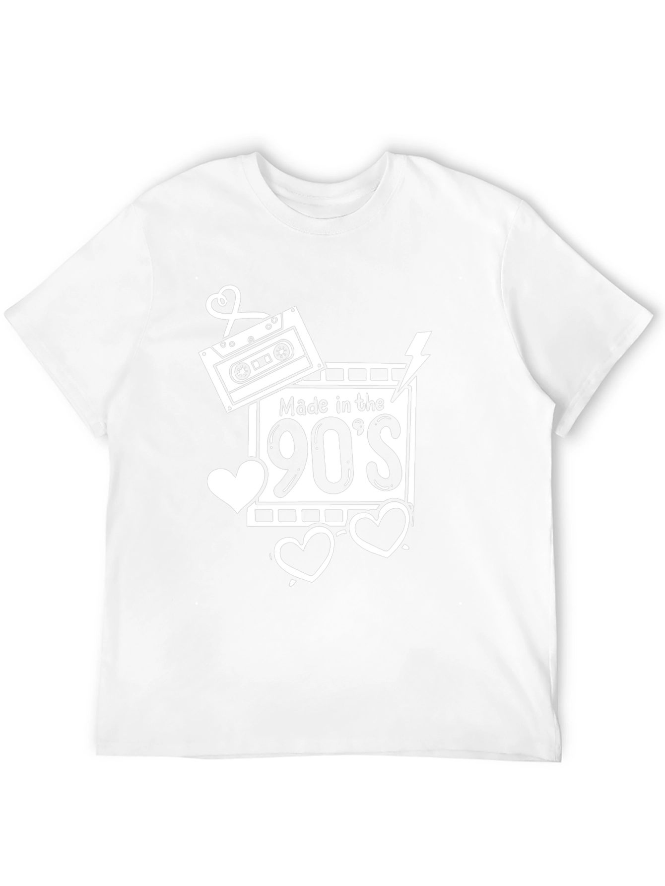 Made in the 90s T-Shirt