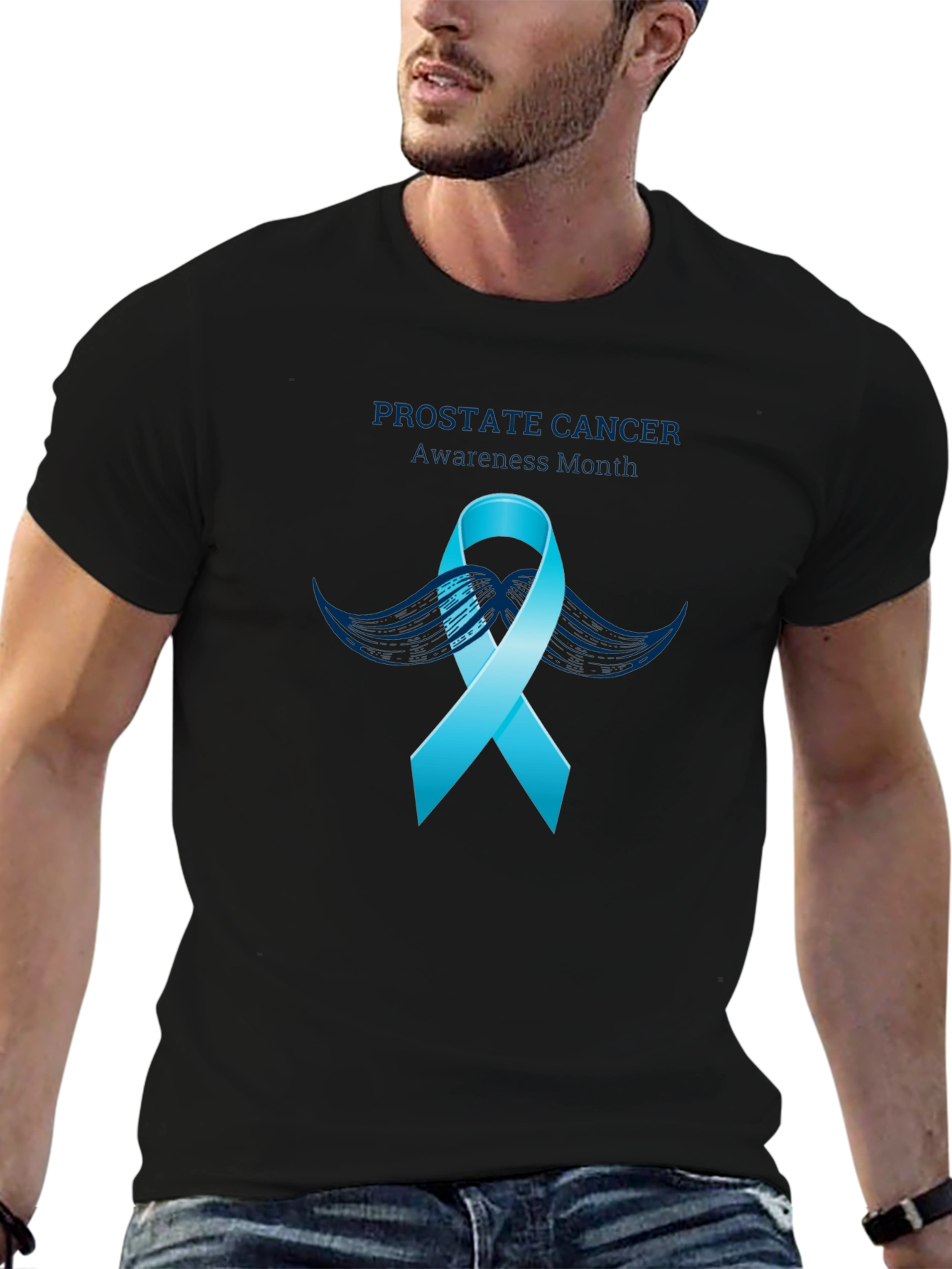 Prostate Cancer Awareness Month T-Shirt
