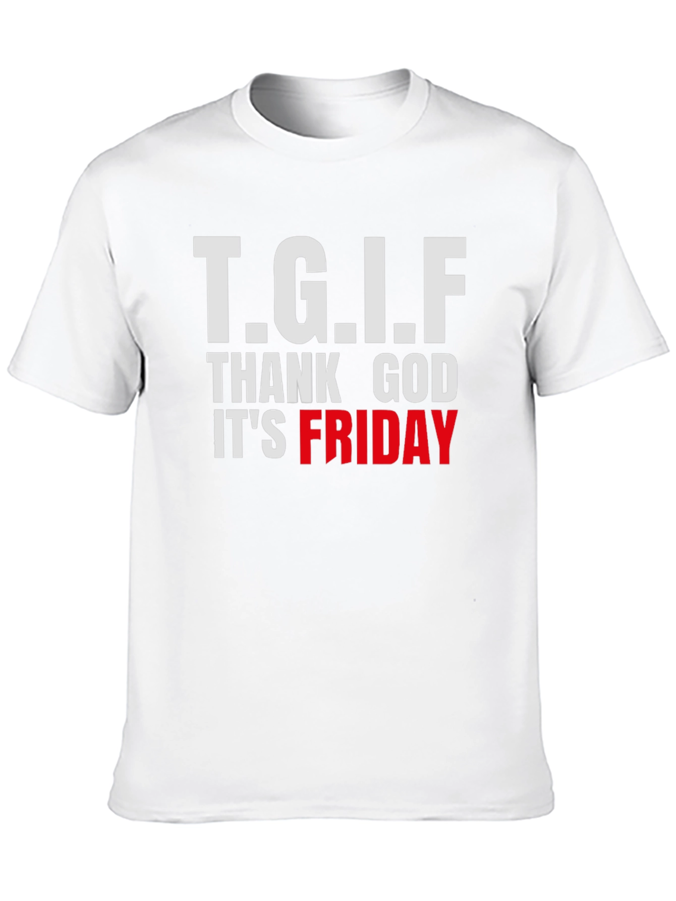 T.G.I.F. Friday Graphic Tee
