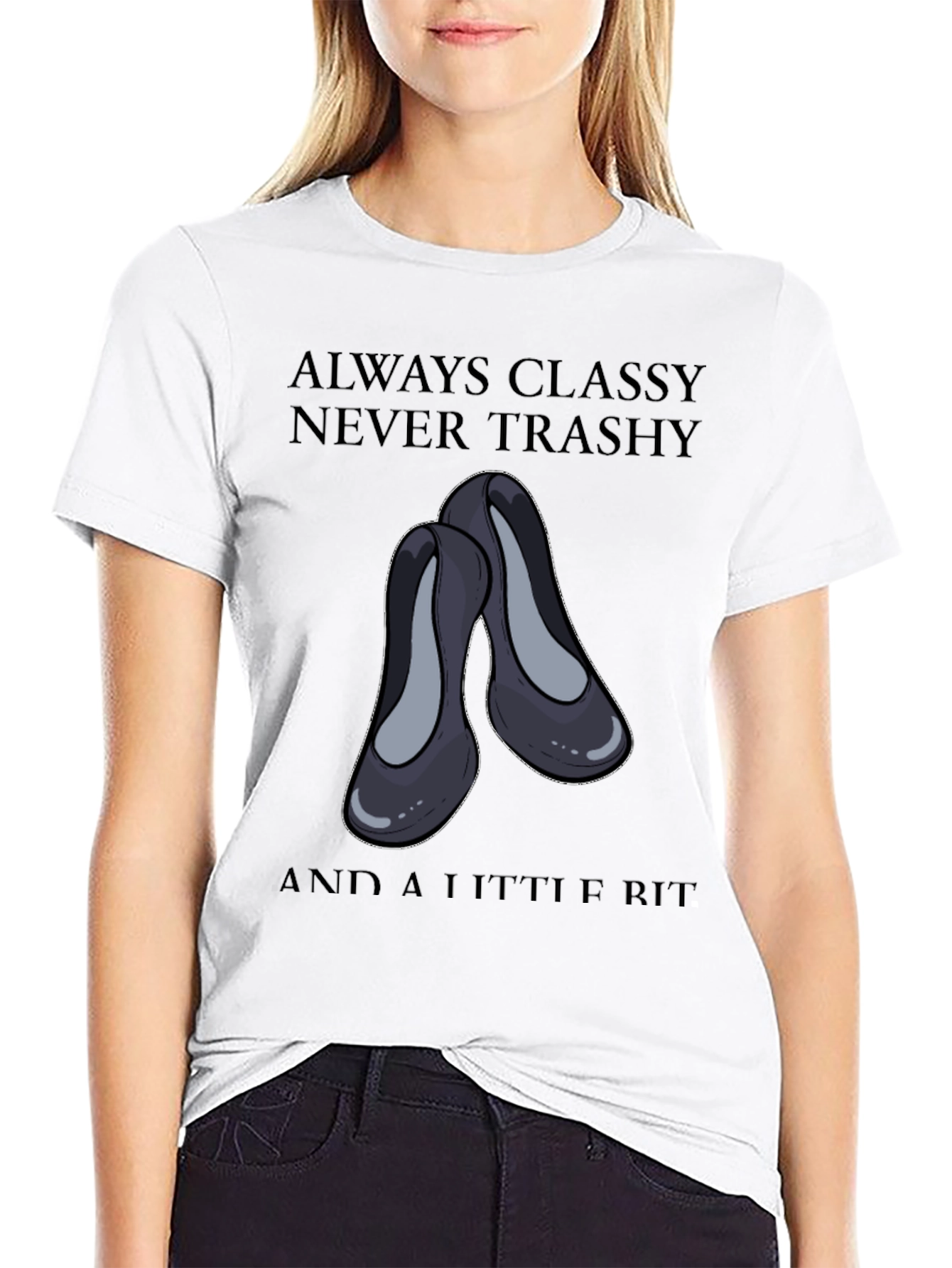 Classy & Sassy T-Shirt
