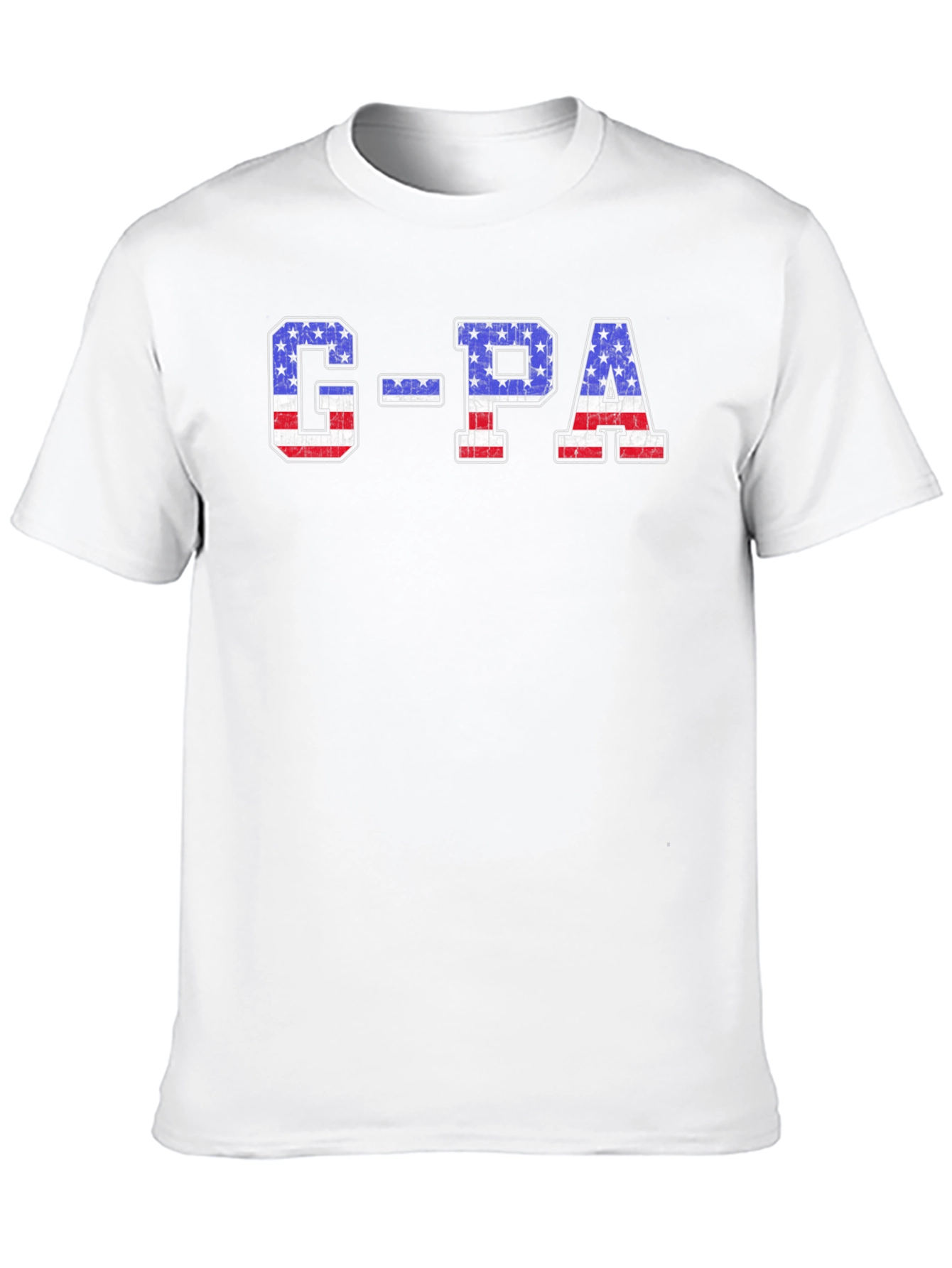 American Flag GPA T-Shirt