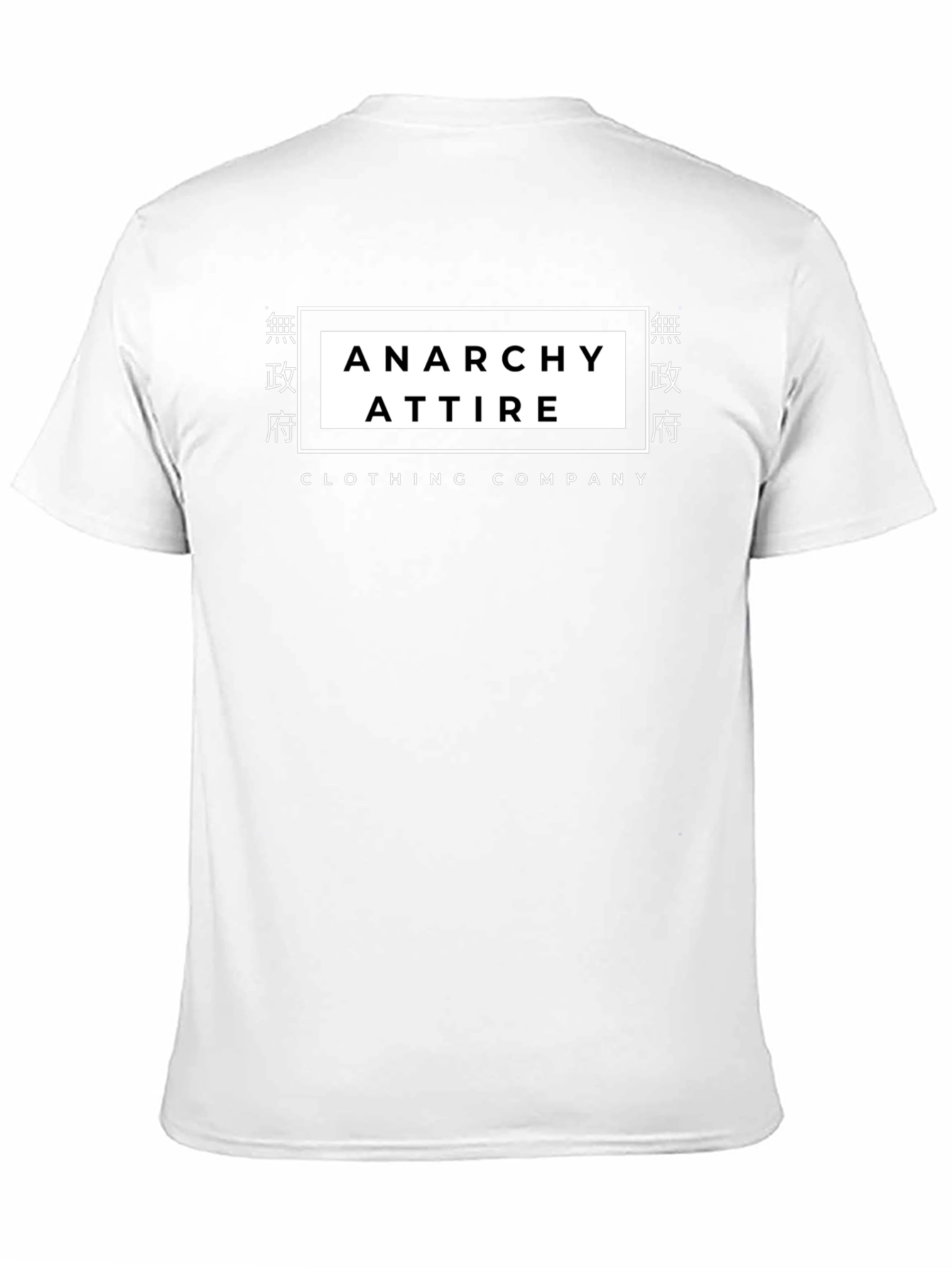 Anarchy Attire Clothing Company T-Shirt