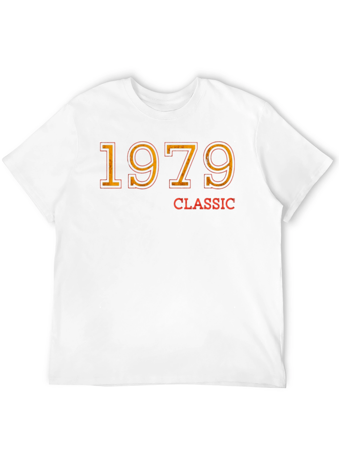 Classic 1979 Black T-Shirt