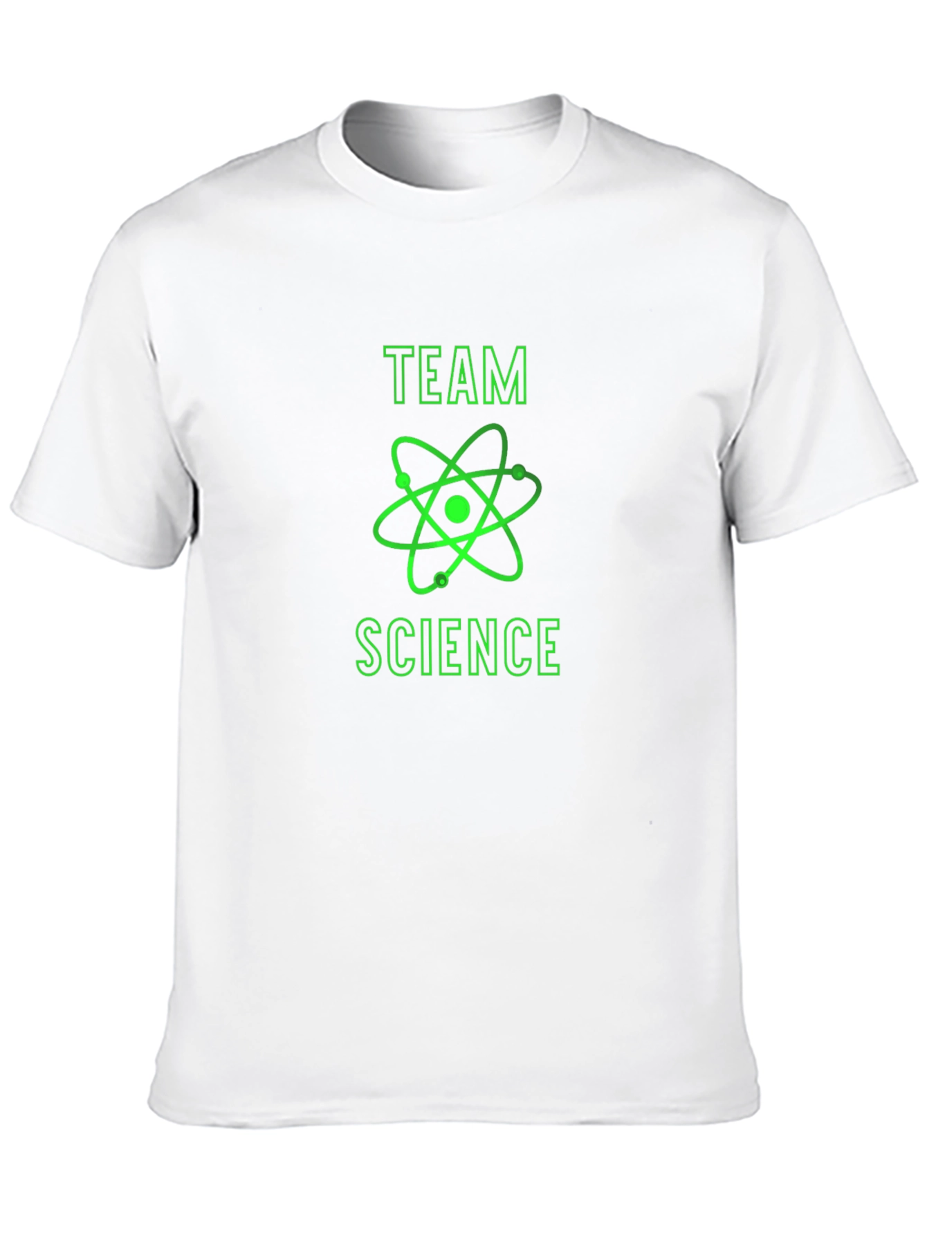Team Science Graphic T-Shirt