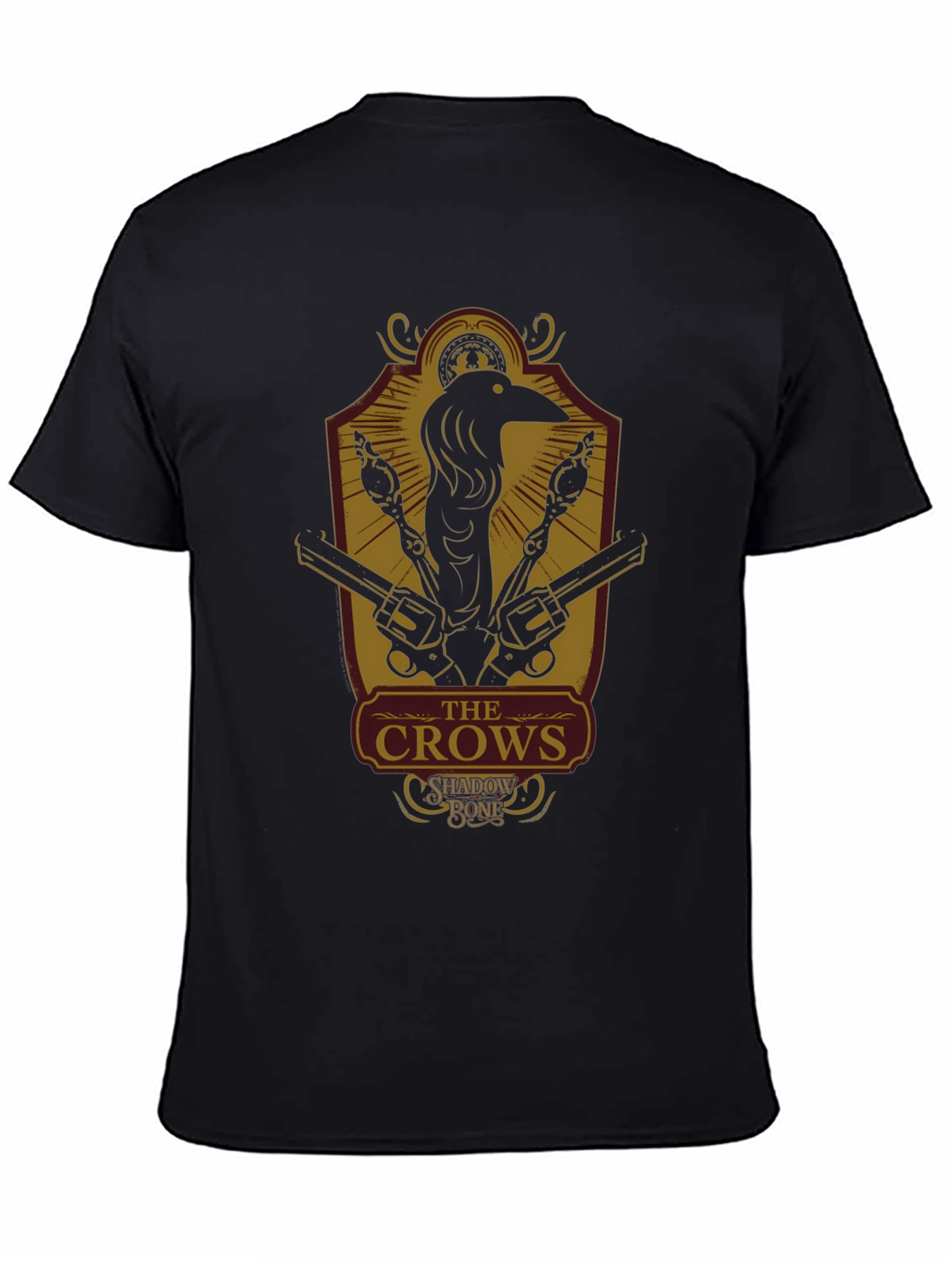 Shadow and Bone The Crows T-Shirt