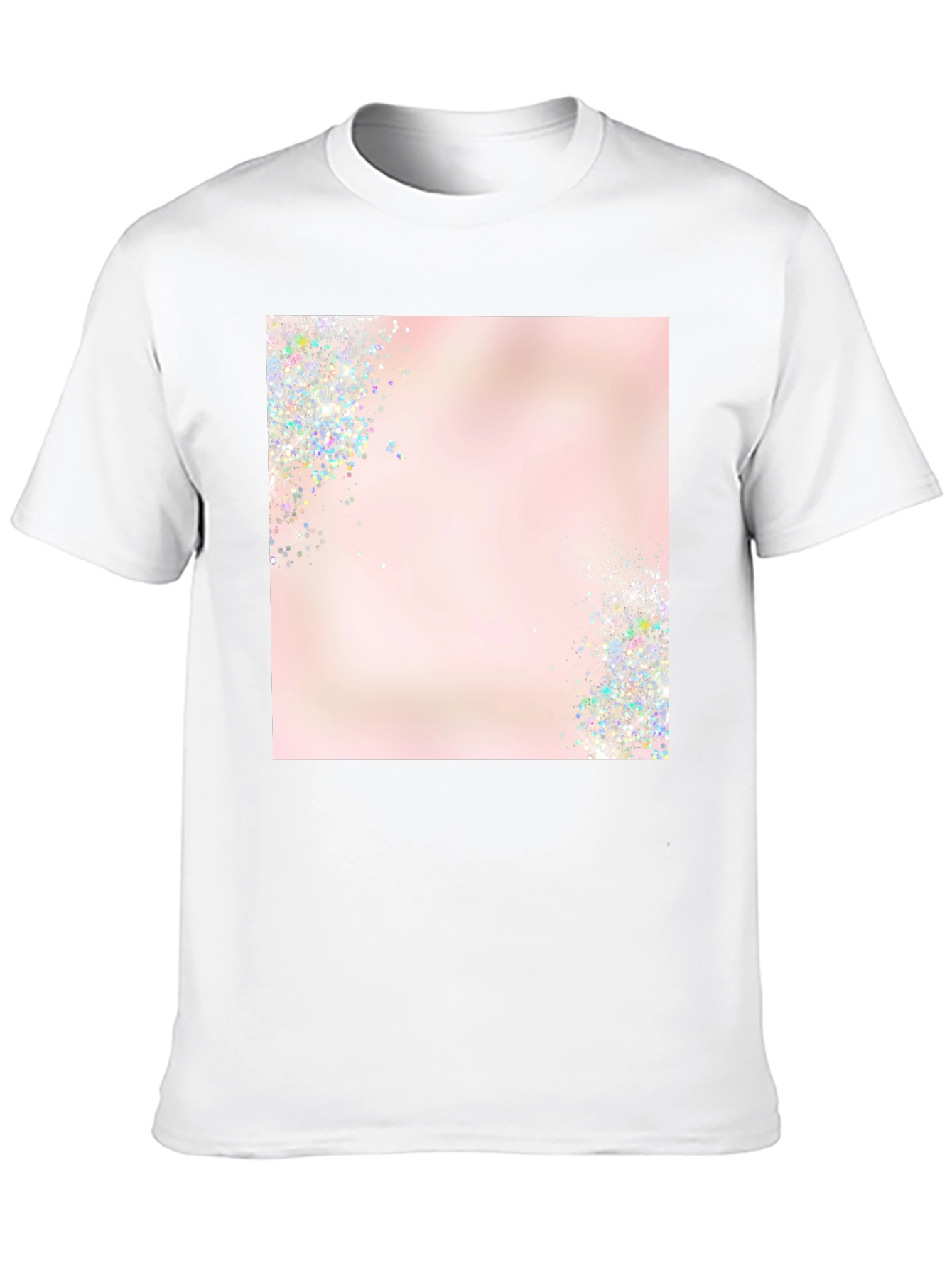 Sparkle Dream T-Shirt - Unisex Cotton Tee