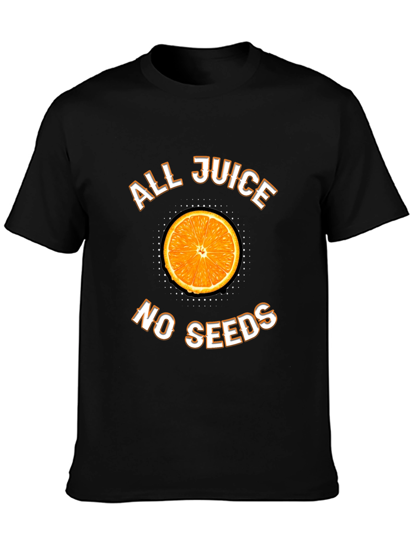All Juice No Seeds T-Shirt