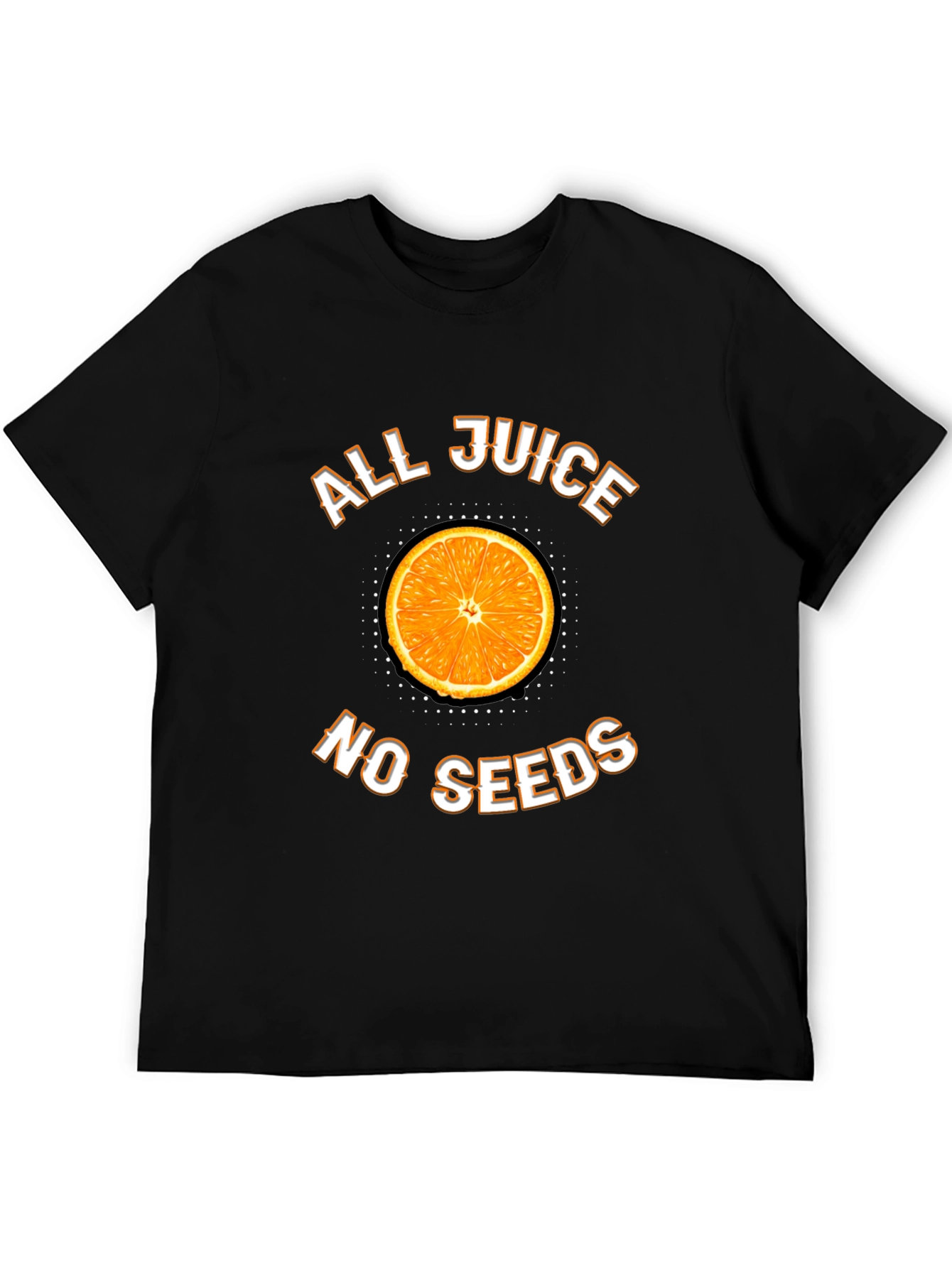 All Juice No Seeds T-Shirt