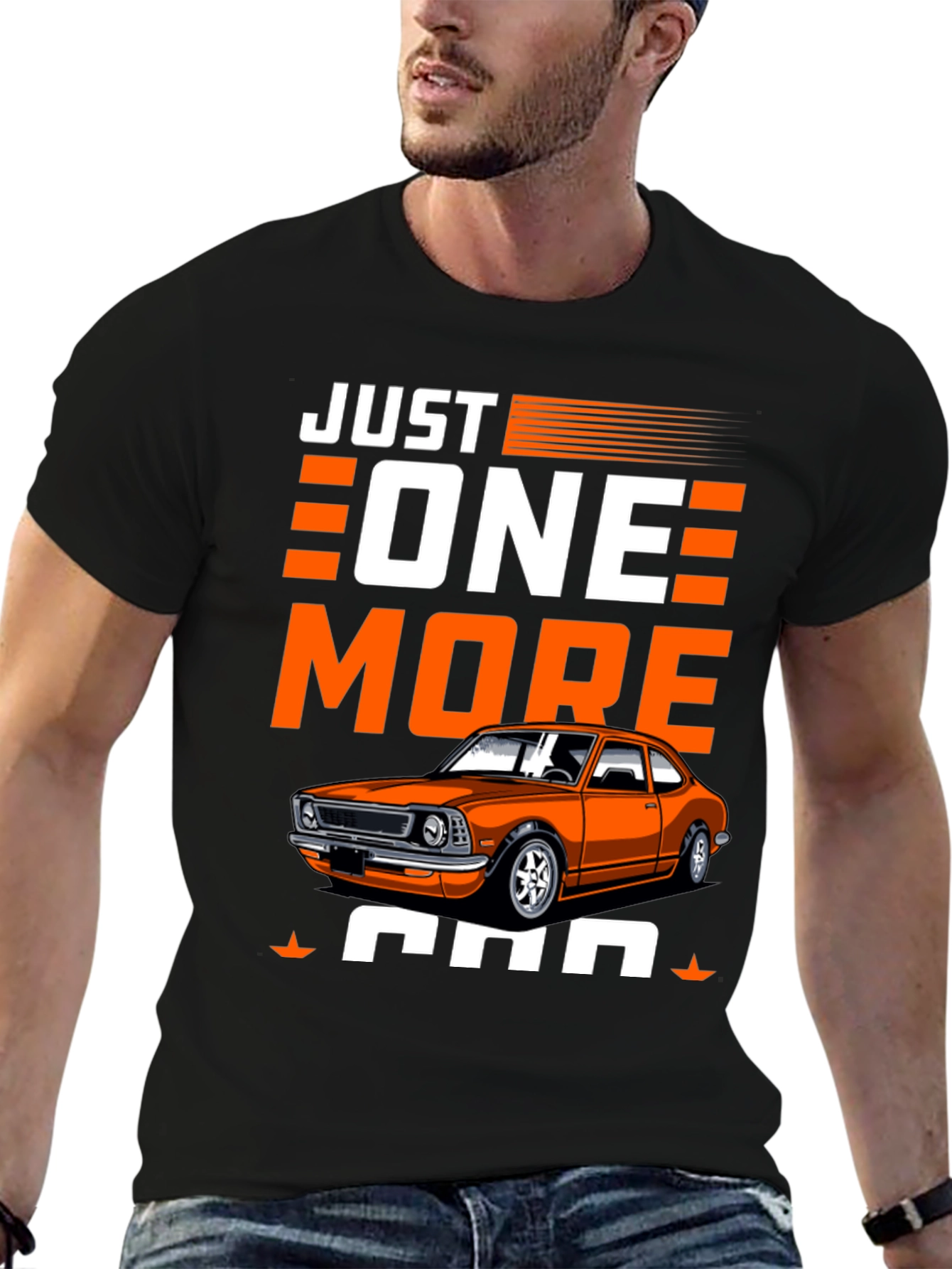 Just One More Car T-Shirt