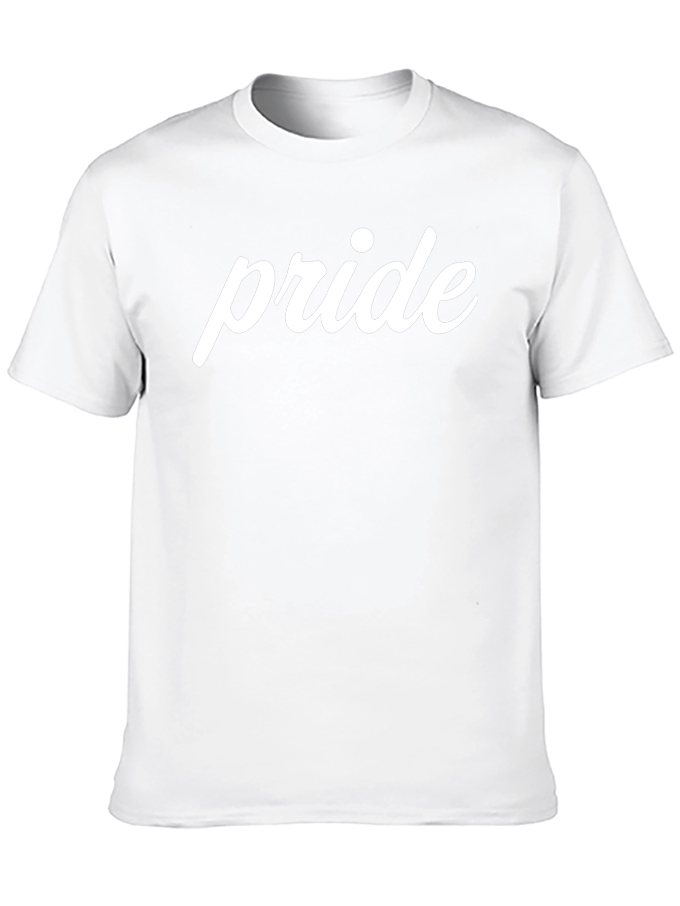 Pride T-Shirt - Black