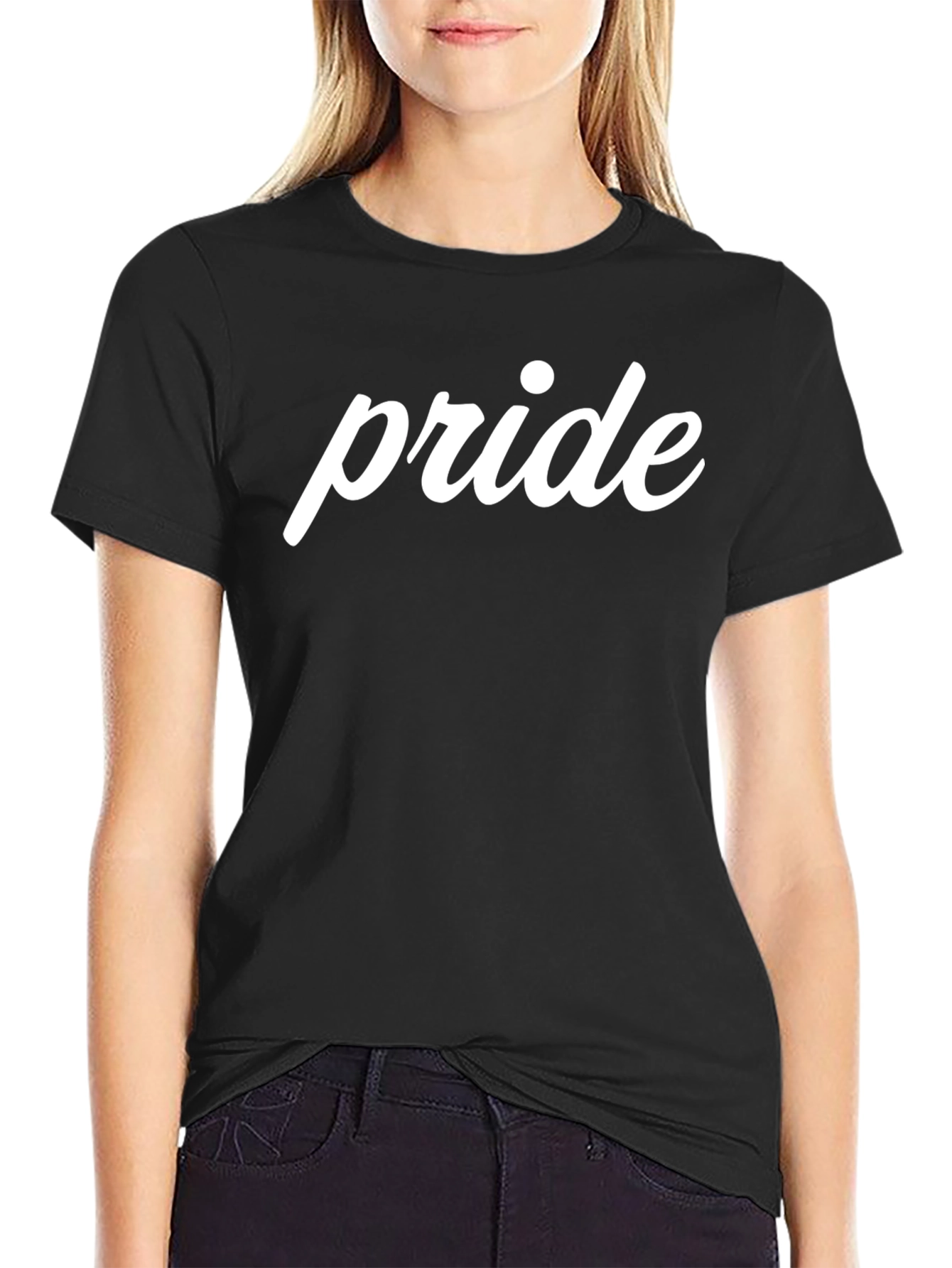 Pride T-Shirt - Black