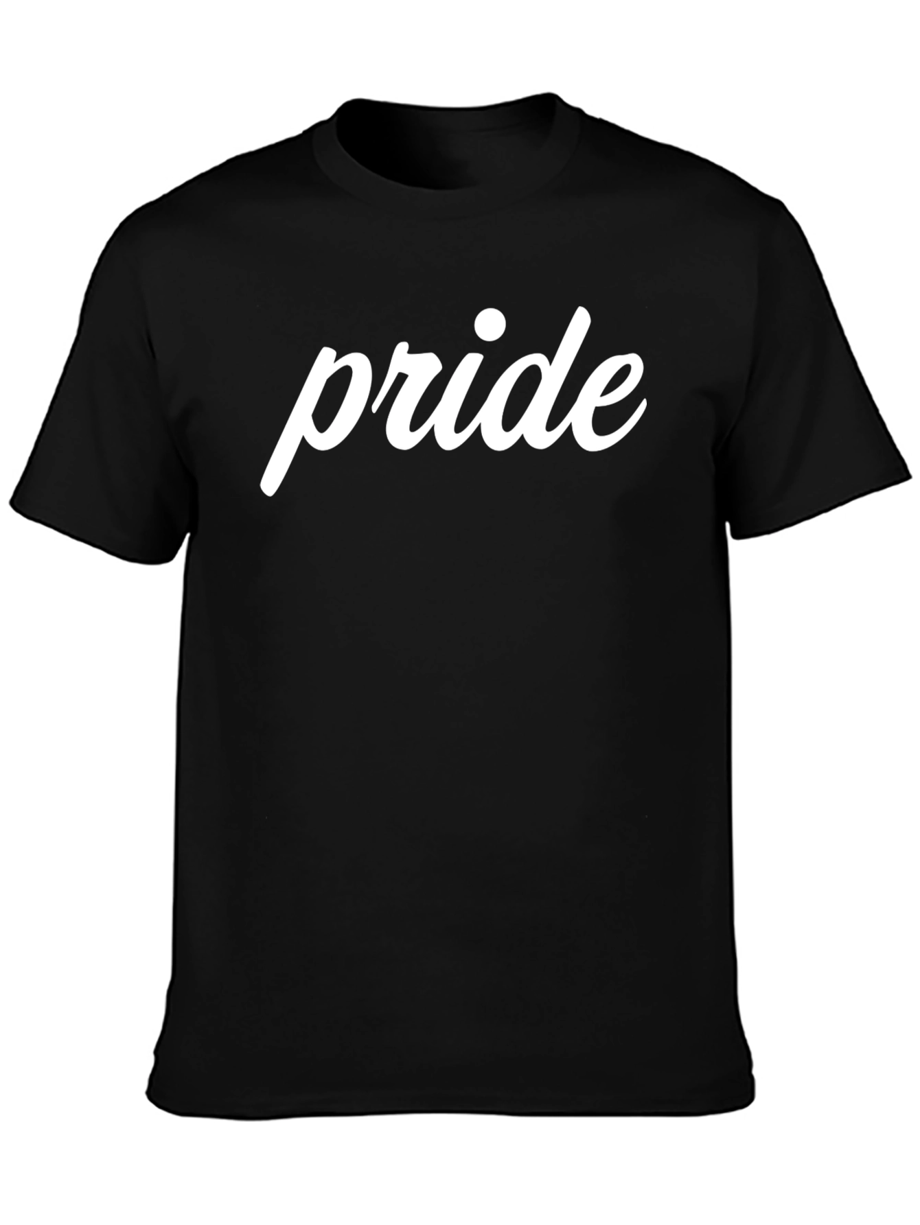Pride T-Shirt - Black