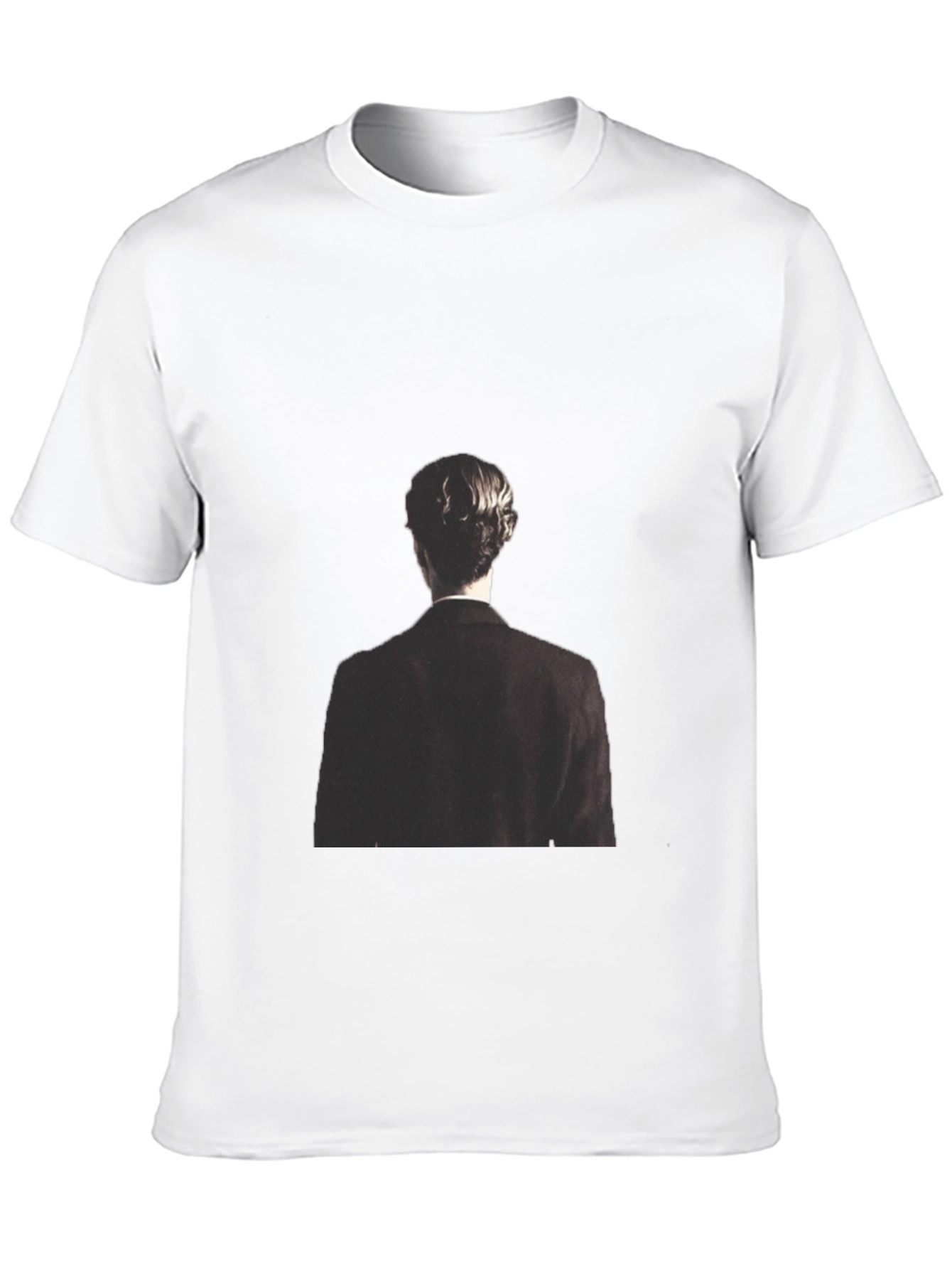 Dark Silhouette T-Shirt - Mysterious and Stylish