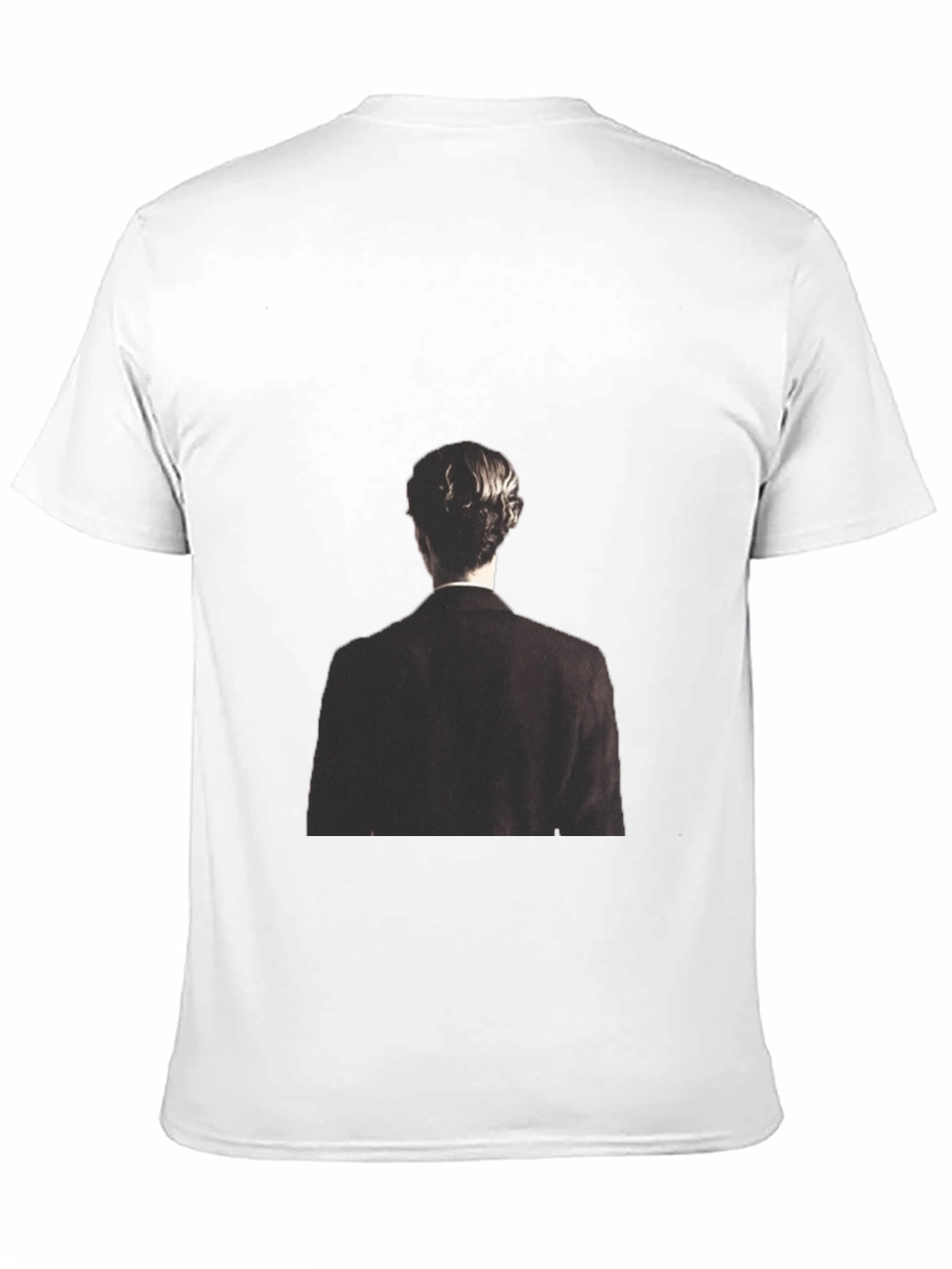 Dark Silhouette T-Shirt - Mysterious and Stylish