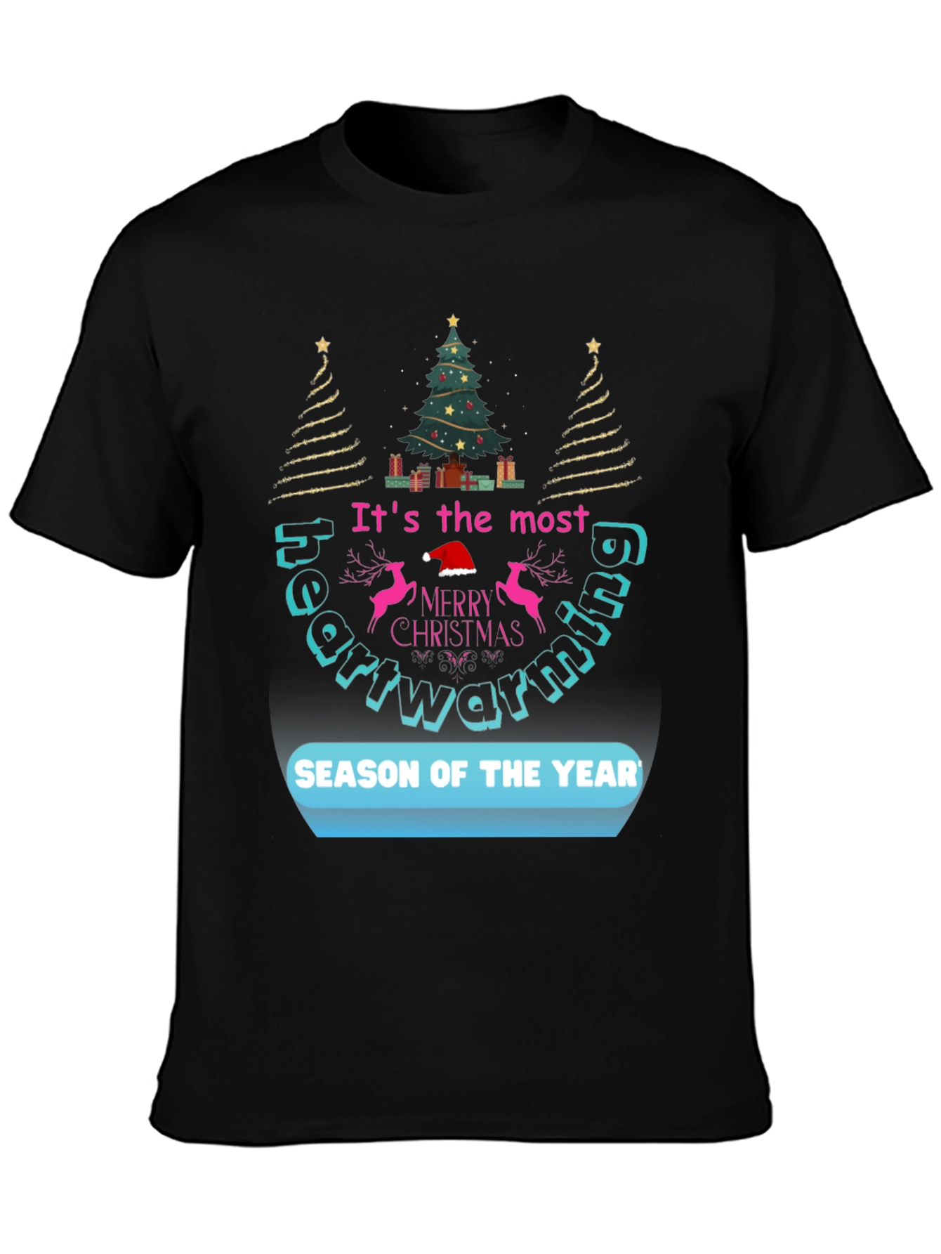 Festive Christmas T-Shirt