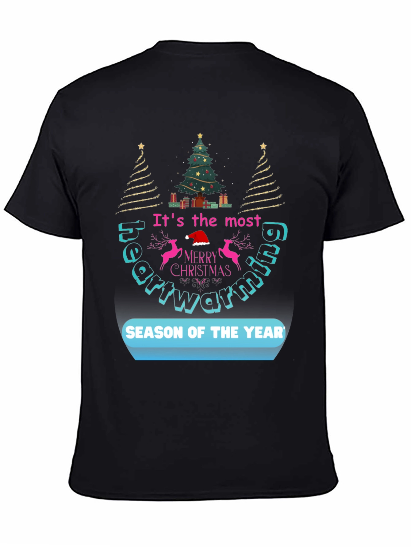 Festive Christmas T-Shirt