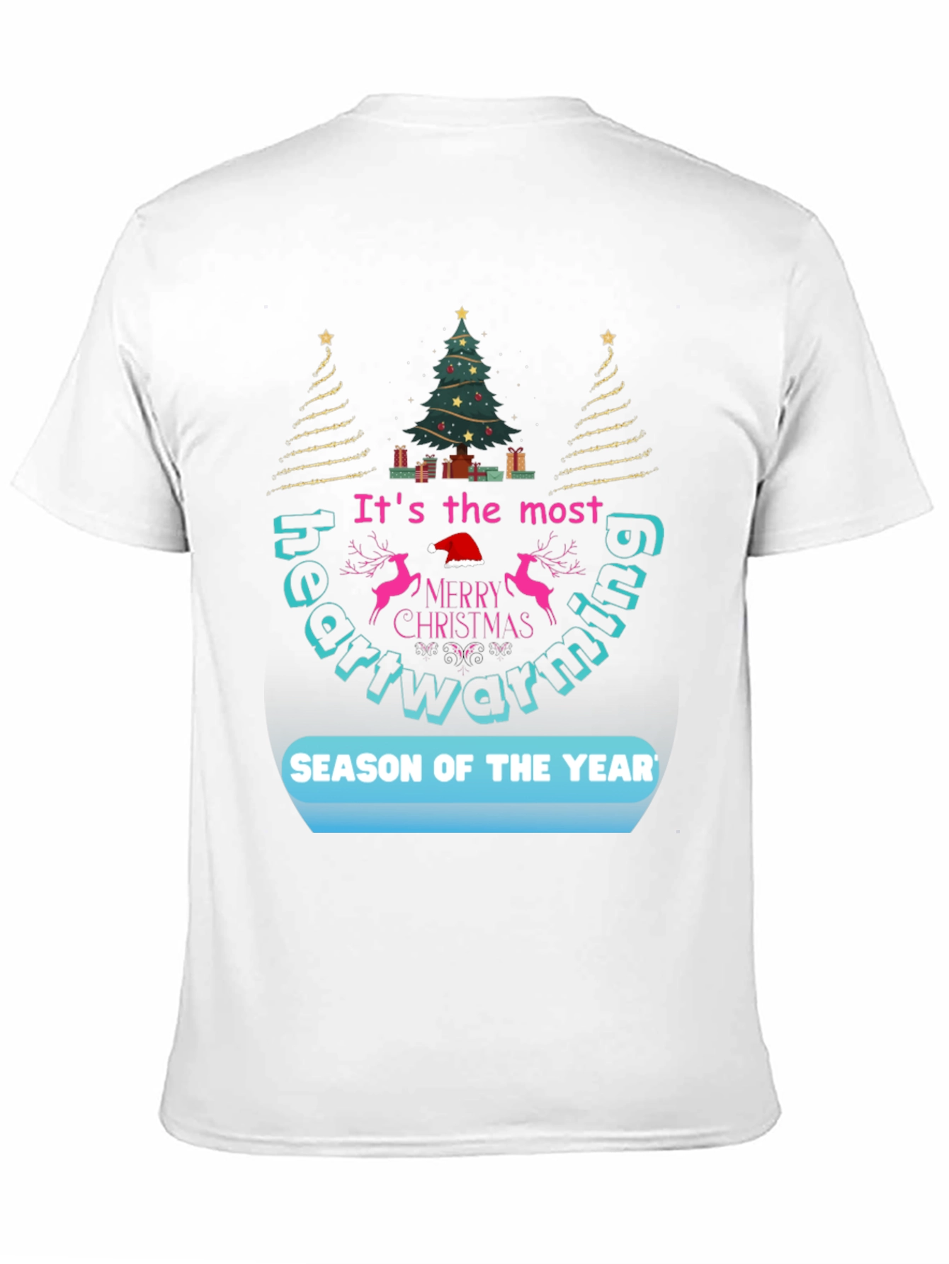 Festive Christmas T-Shirt