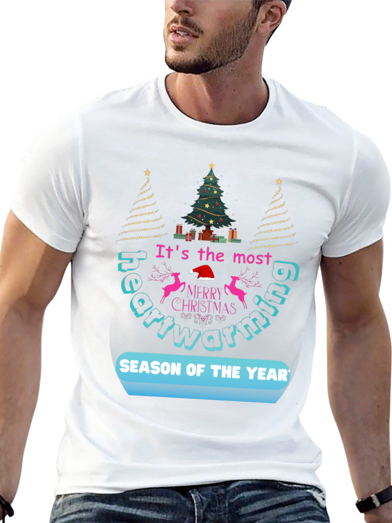 Festive Christmas T-Shirt