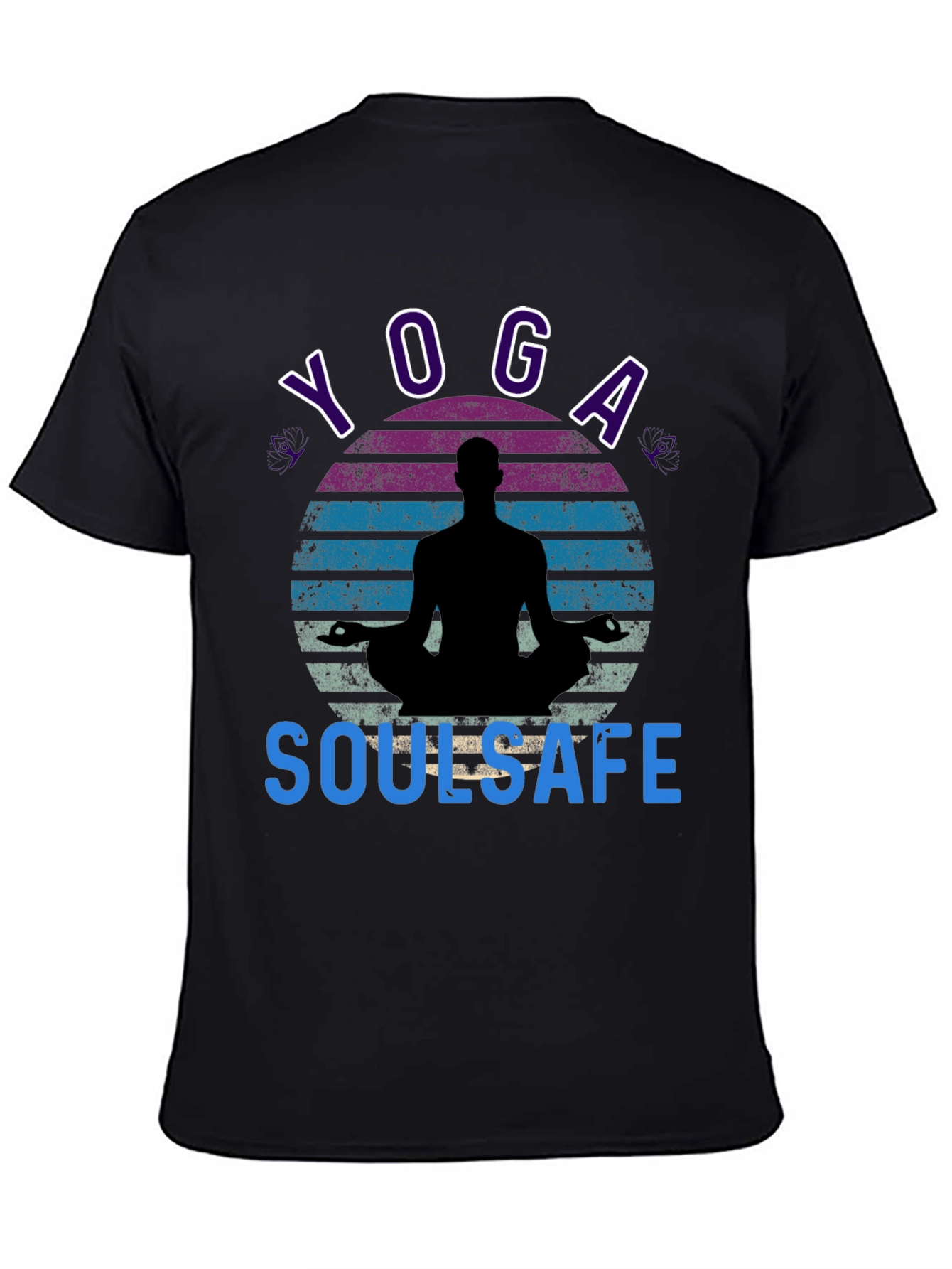 Yoga Soulsafe Graphic T-Shirt