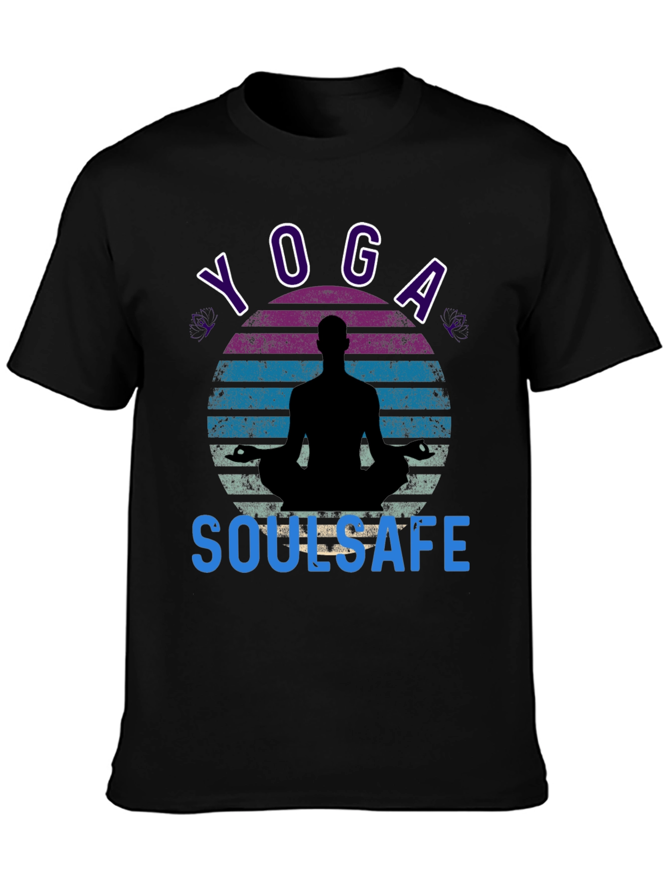 Yoga Soulsafe Graphic T-Shirt