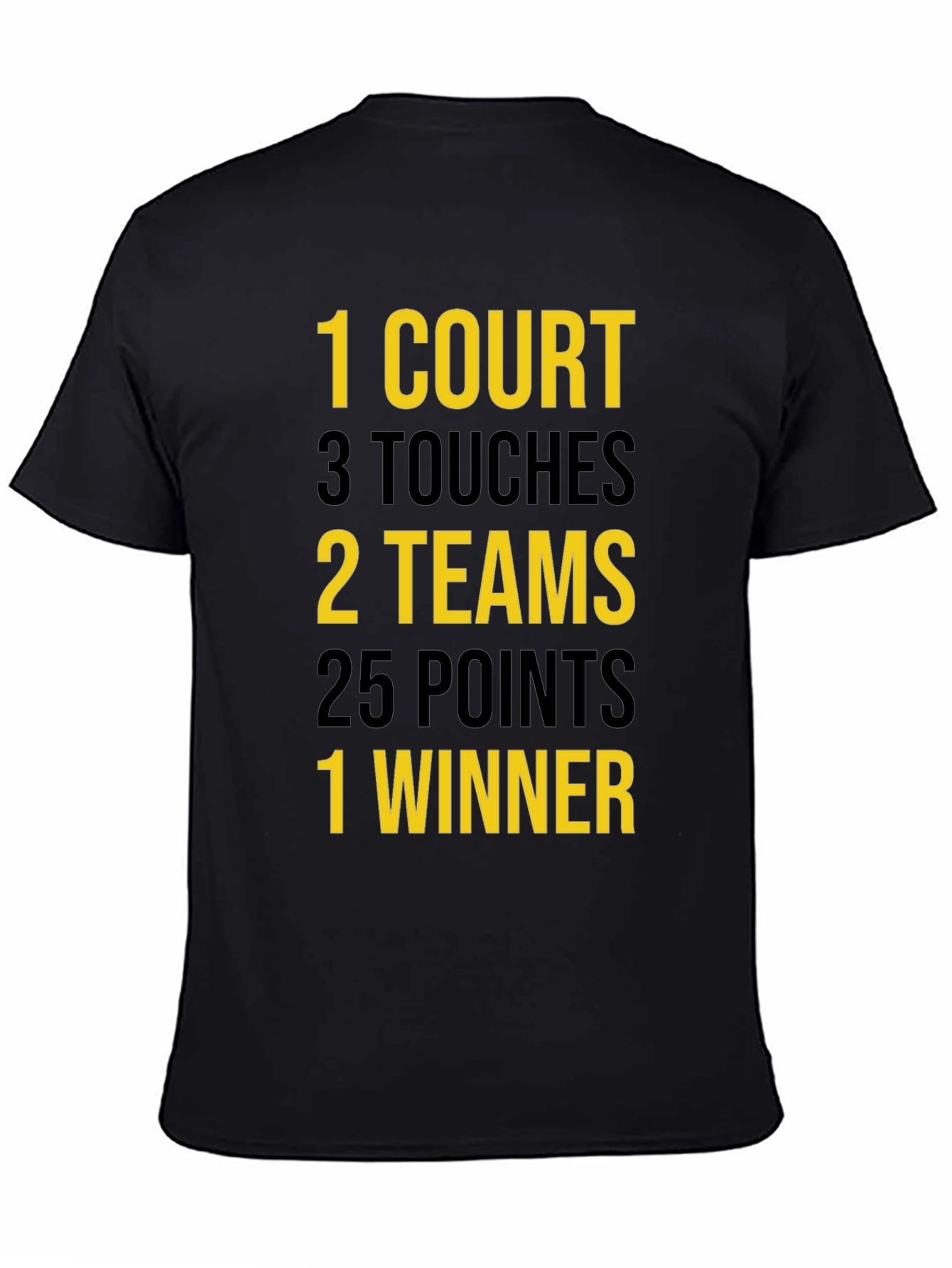 Basketball Game T-Shirt