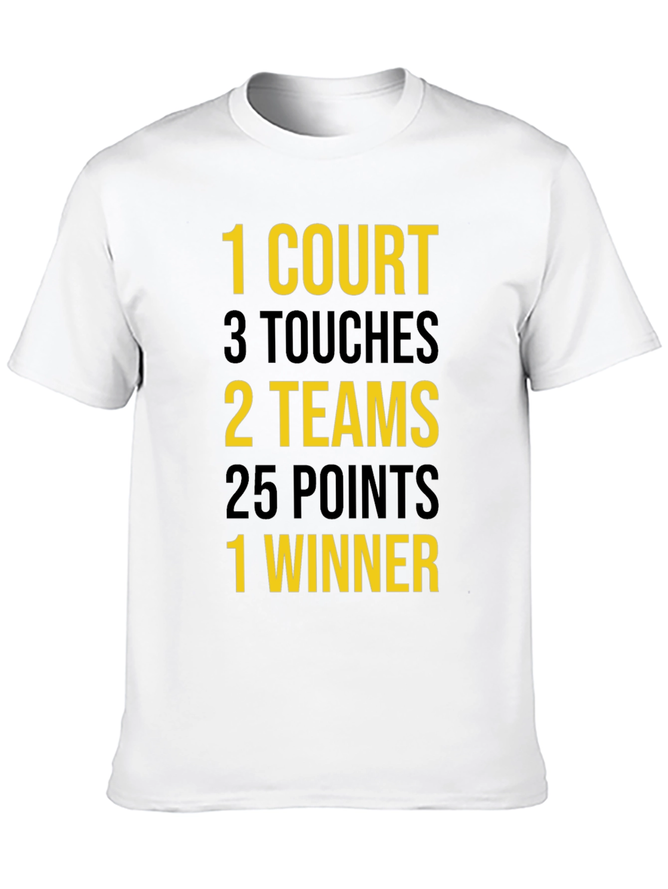 Basketball Game T-Shirt