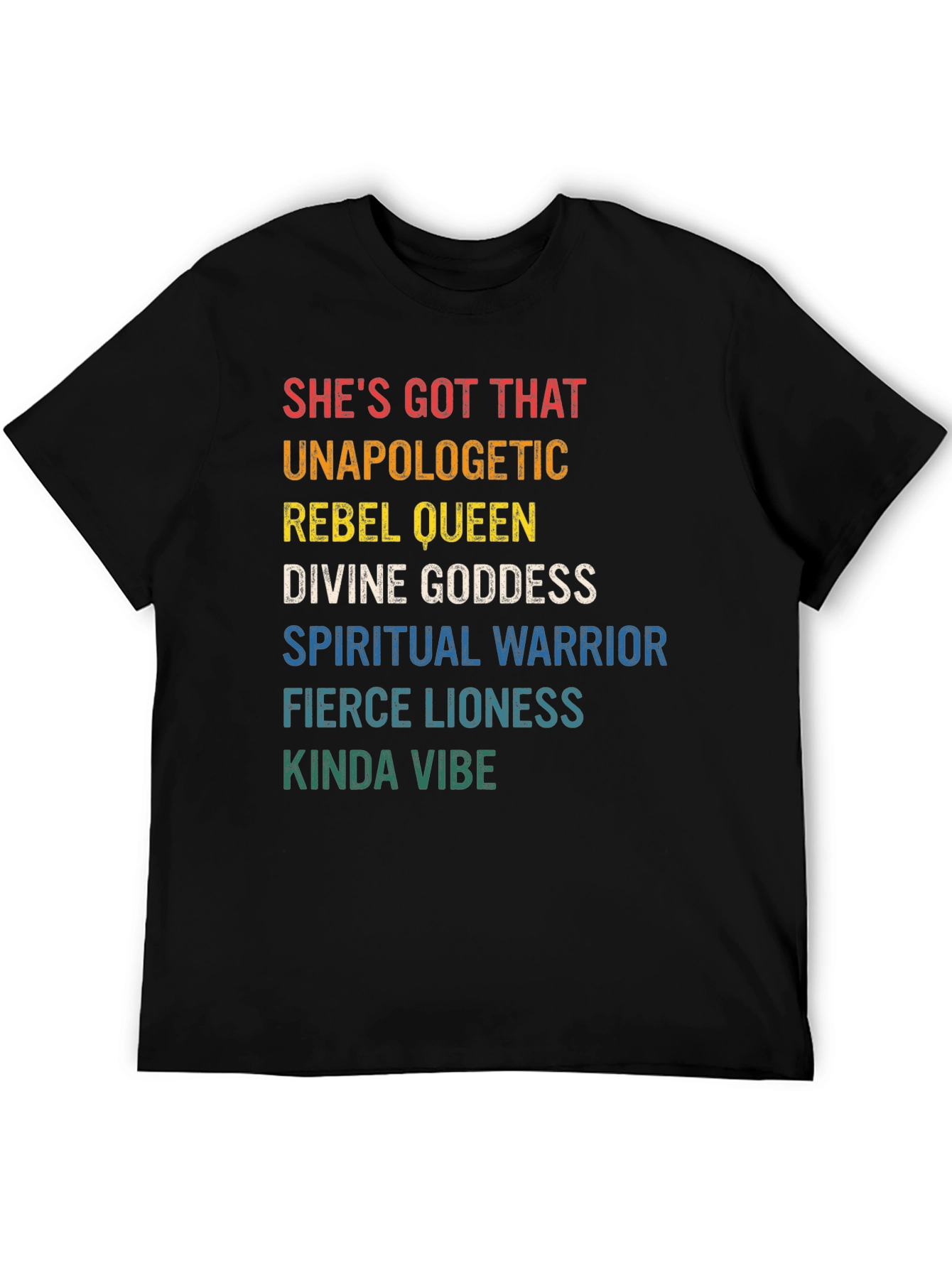 Shes Got That Vibe Graphic Tee