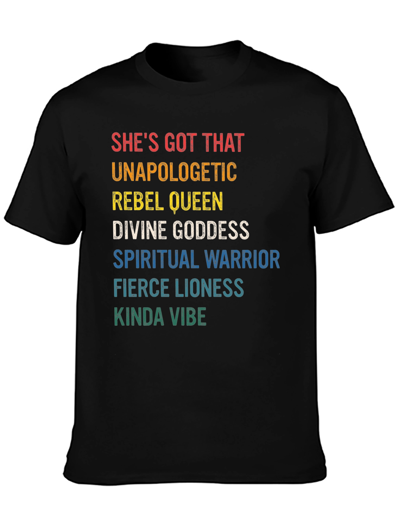 Shes Got That Vibe Graphic Tee