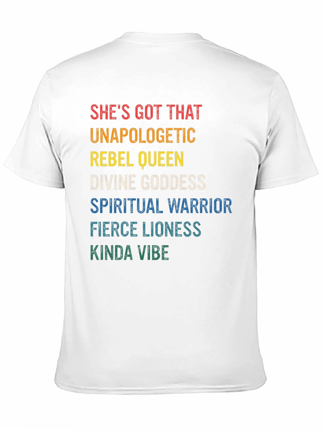 Shes Got That Vibe Graphic Tee