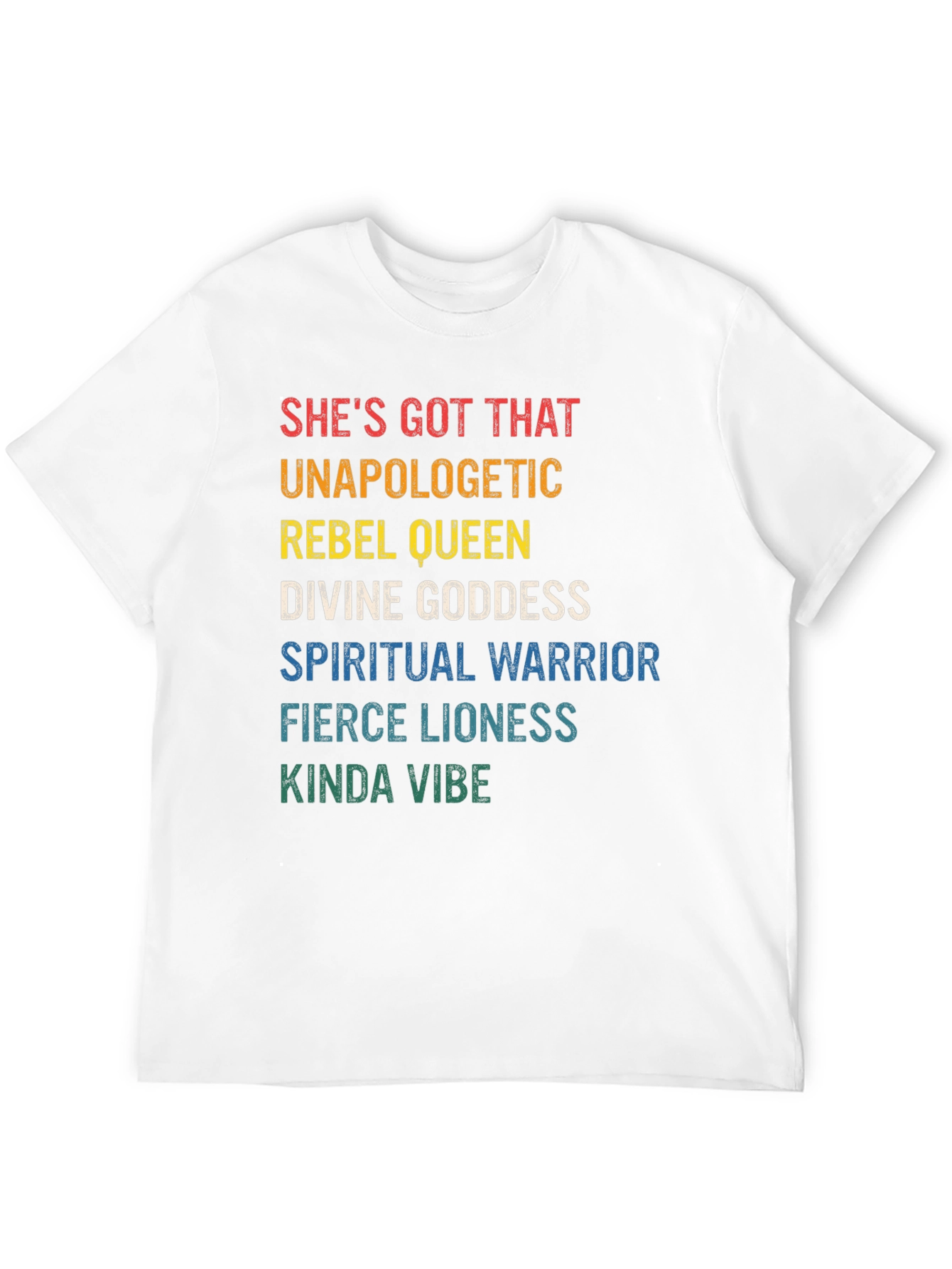 Shes Got That Vibe Graphic Tee