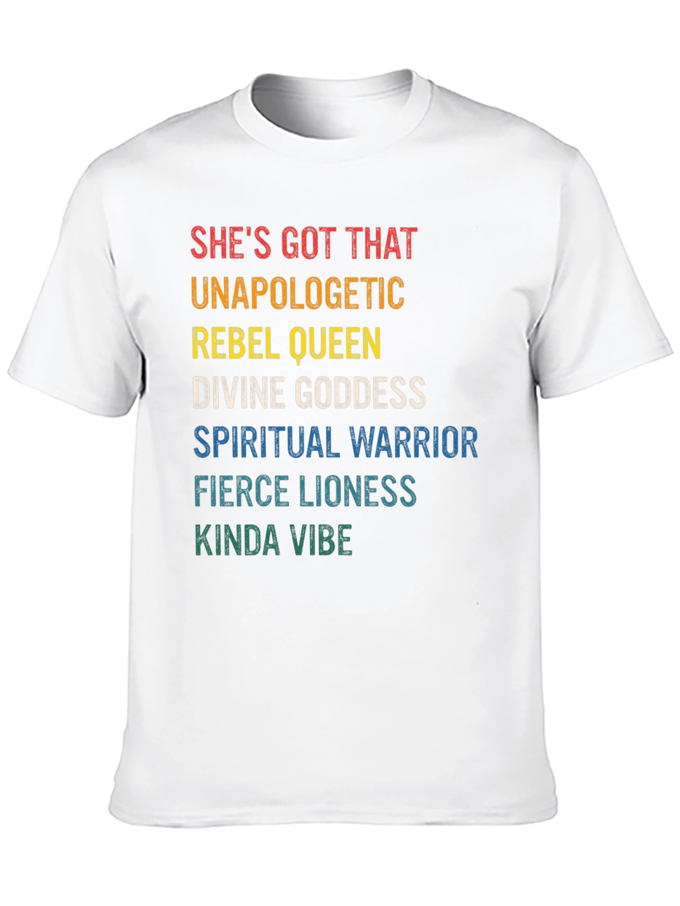 Shes Got That Vibe Graphic Tee