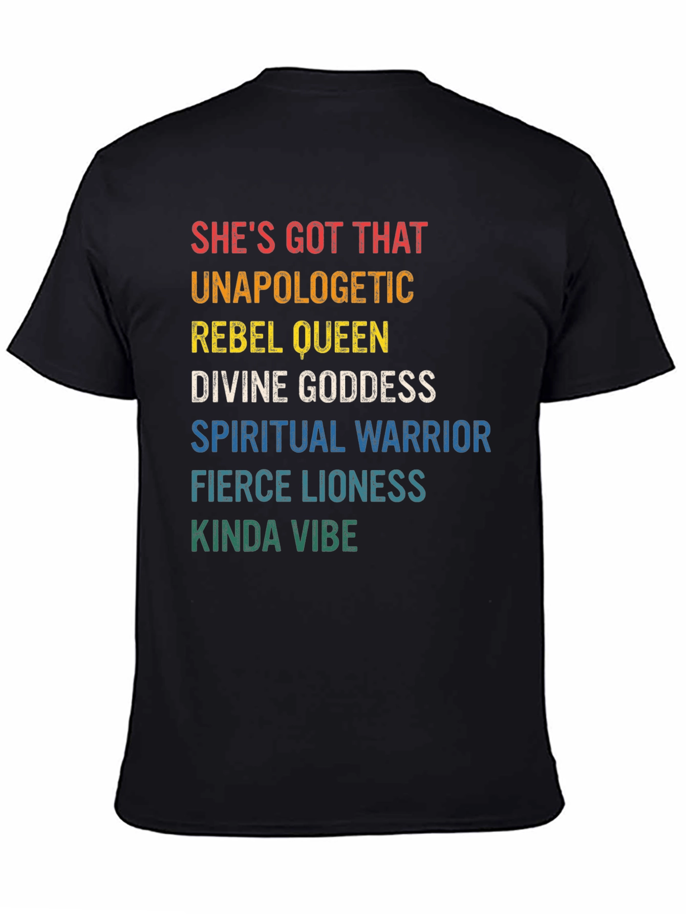 Shes Got That Vibe Graphic Tee