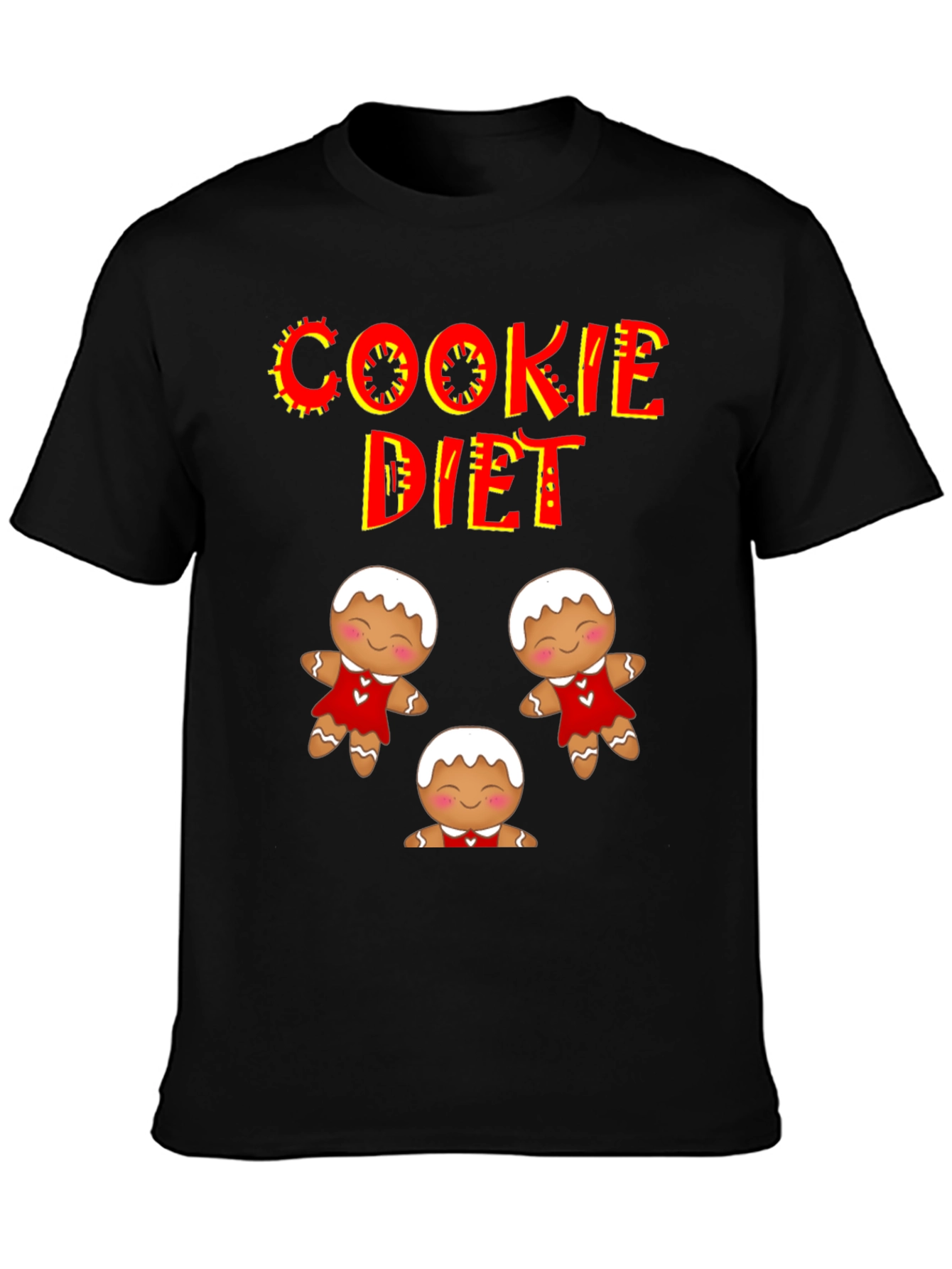 Cookie Diet T-Shirt