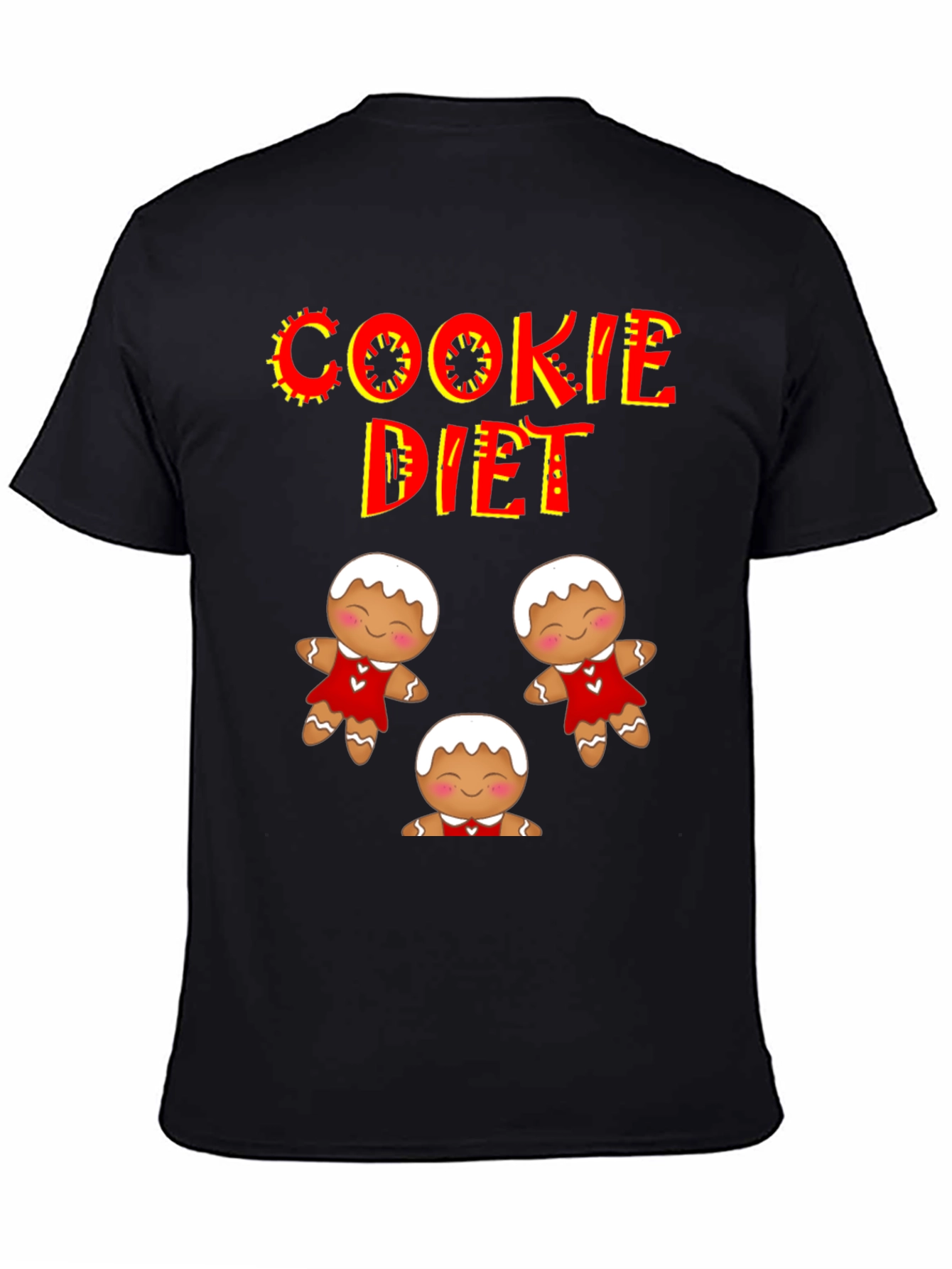 Cookie Diet T-Shirt