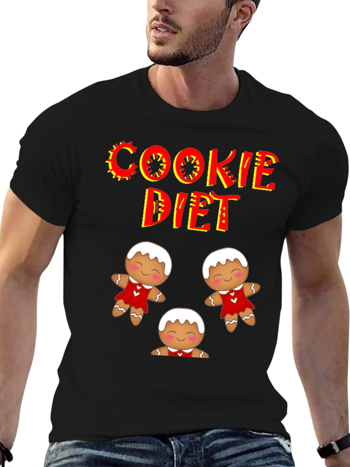 Cookie Diet T-Shirt